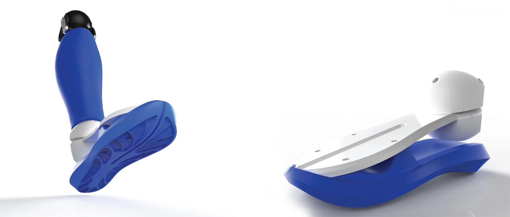Scene &amp; product modeled in Solidworks. Rendered &amp; lit in Keyshot.