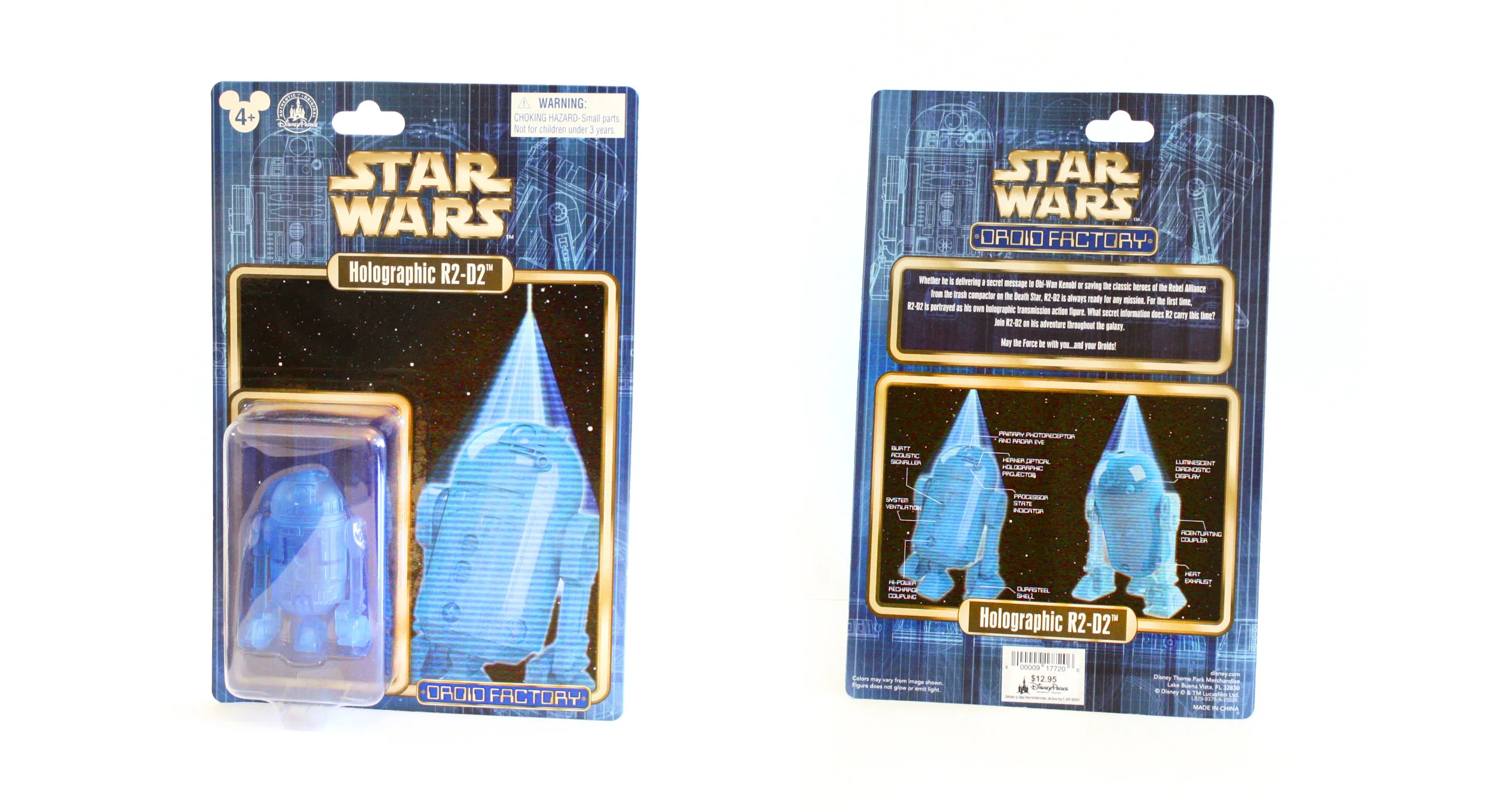 ©Disney © &amp; TM Lucasfilm Ltd.