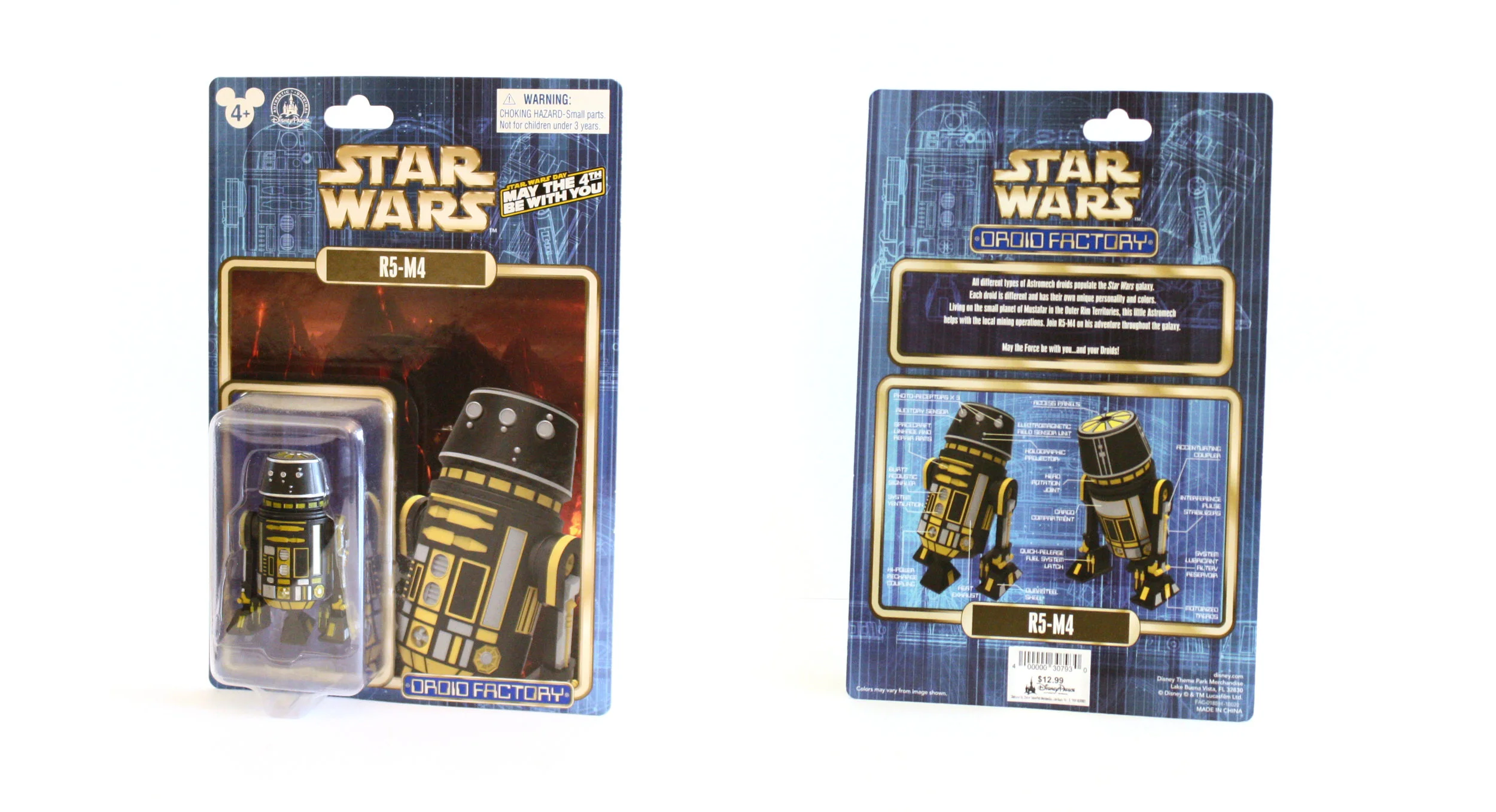 ©Disney © &amp; TM Lucasfilm Ltd.