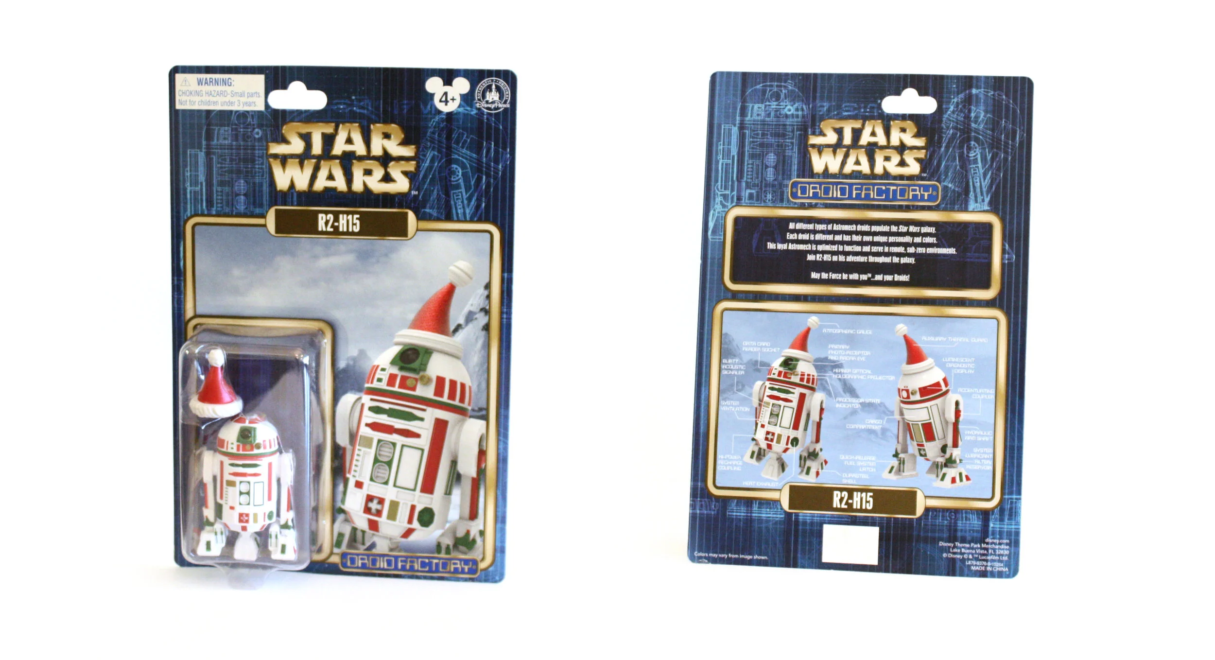 ©Disney © &amp; TM Lucasfilm Ltd.