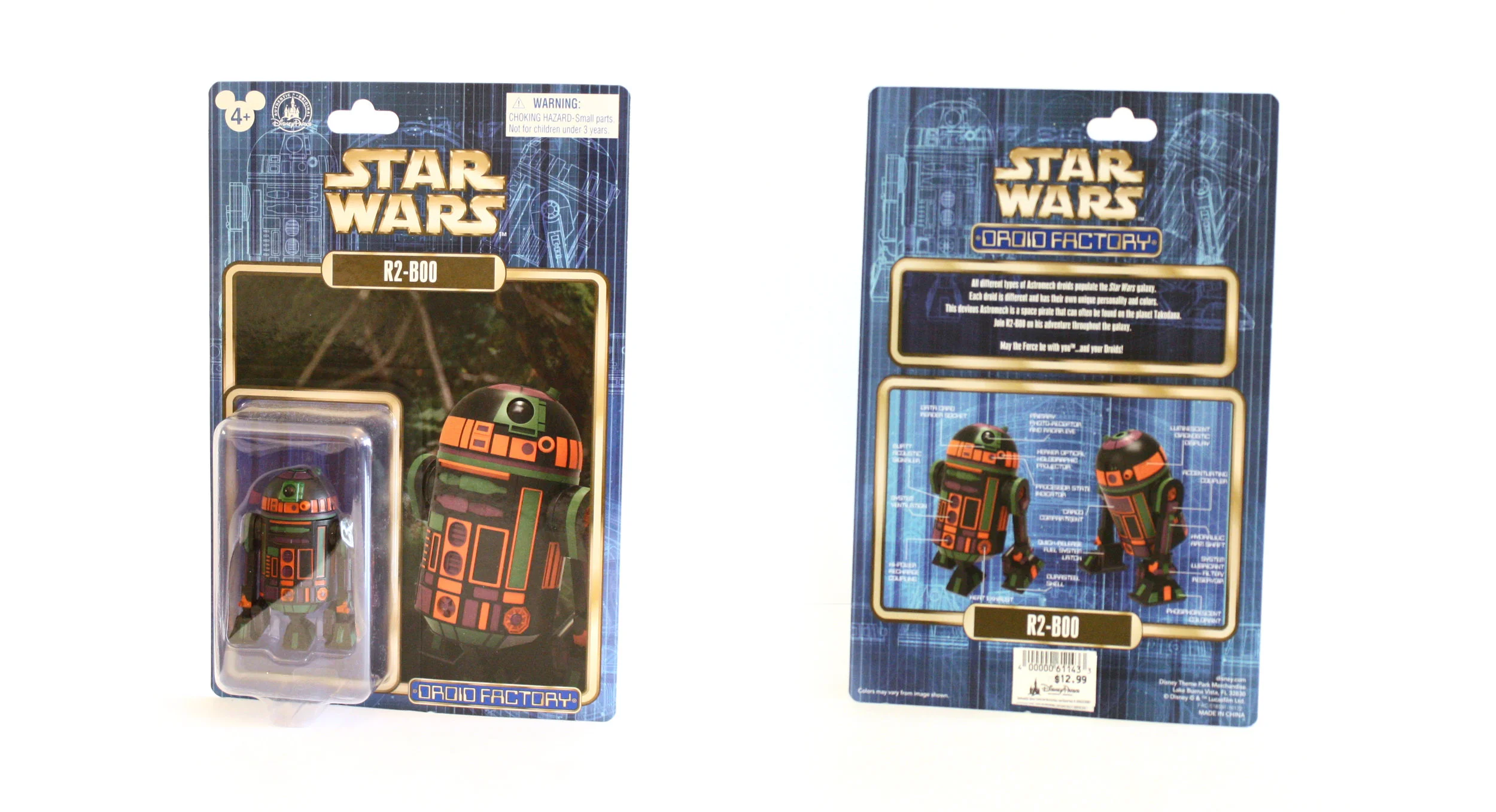 ©Disney © &amp; TM Lucasfilm Ltd.