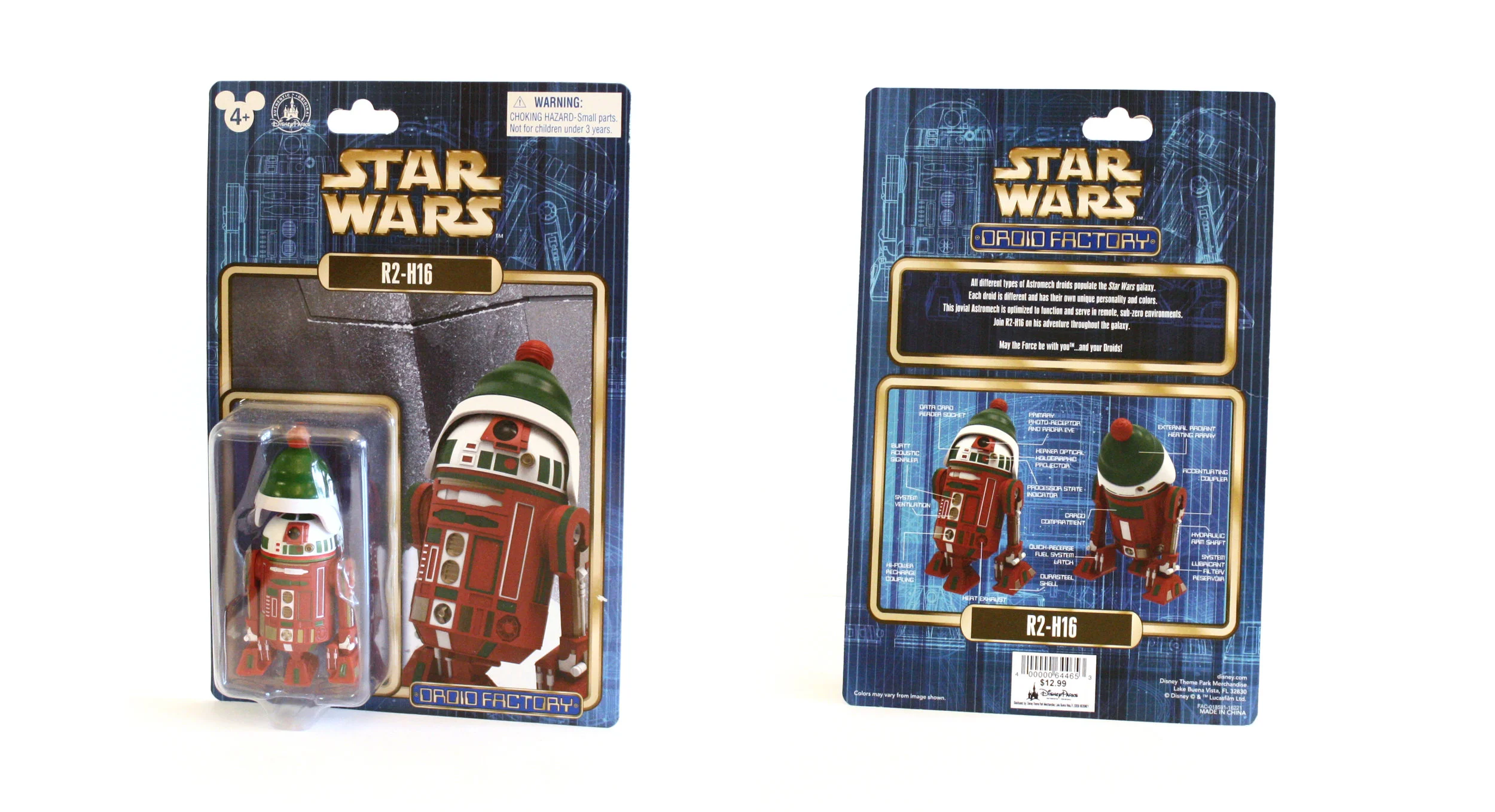 ©Disney © &amp; TM Lucasfilm Ltd.