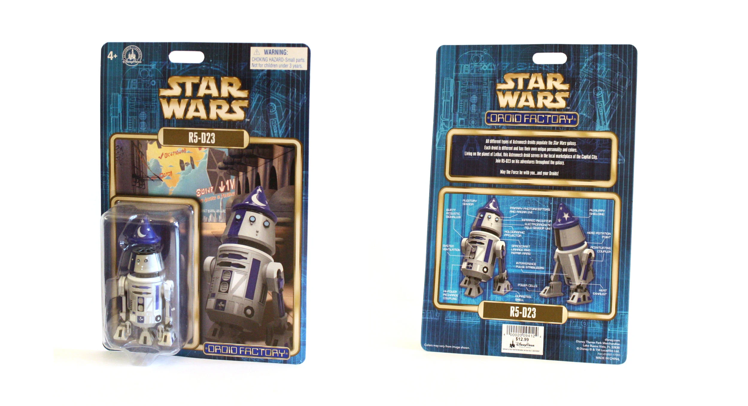 ©Disney © &amp; TM Lucasfilm Ltd.