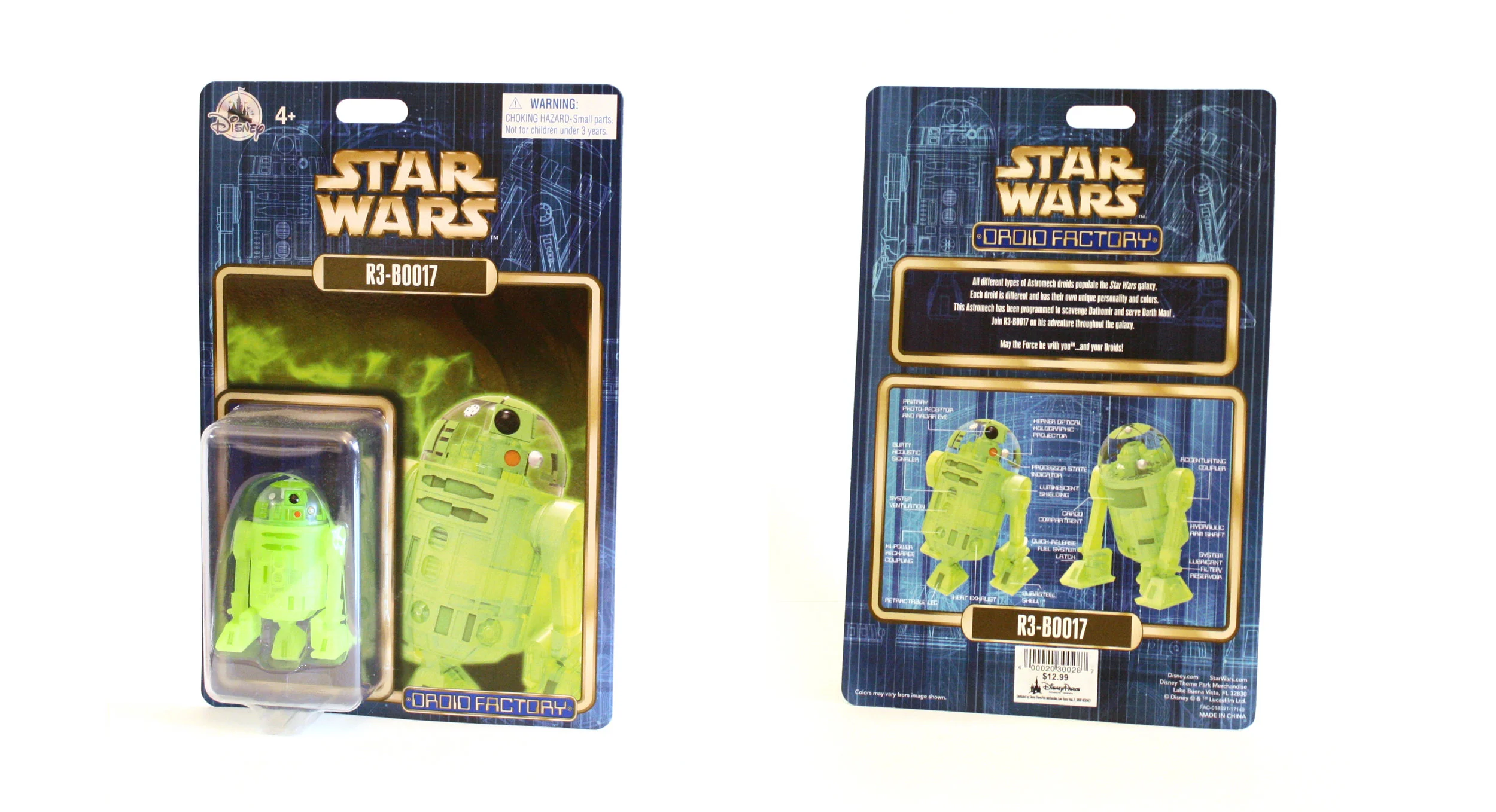 ©Disney © &amp; TM Lucasfilm Ltd.