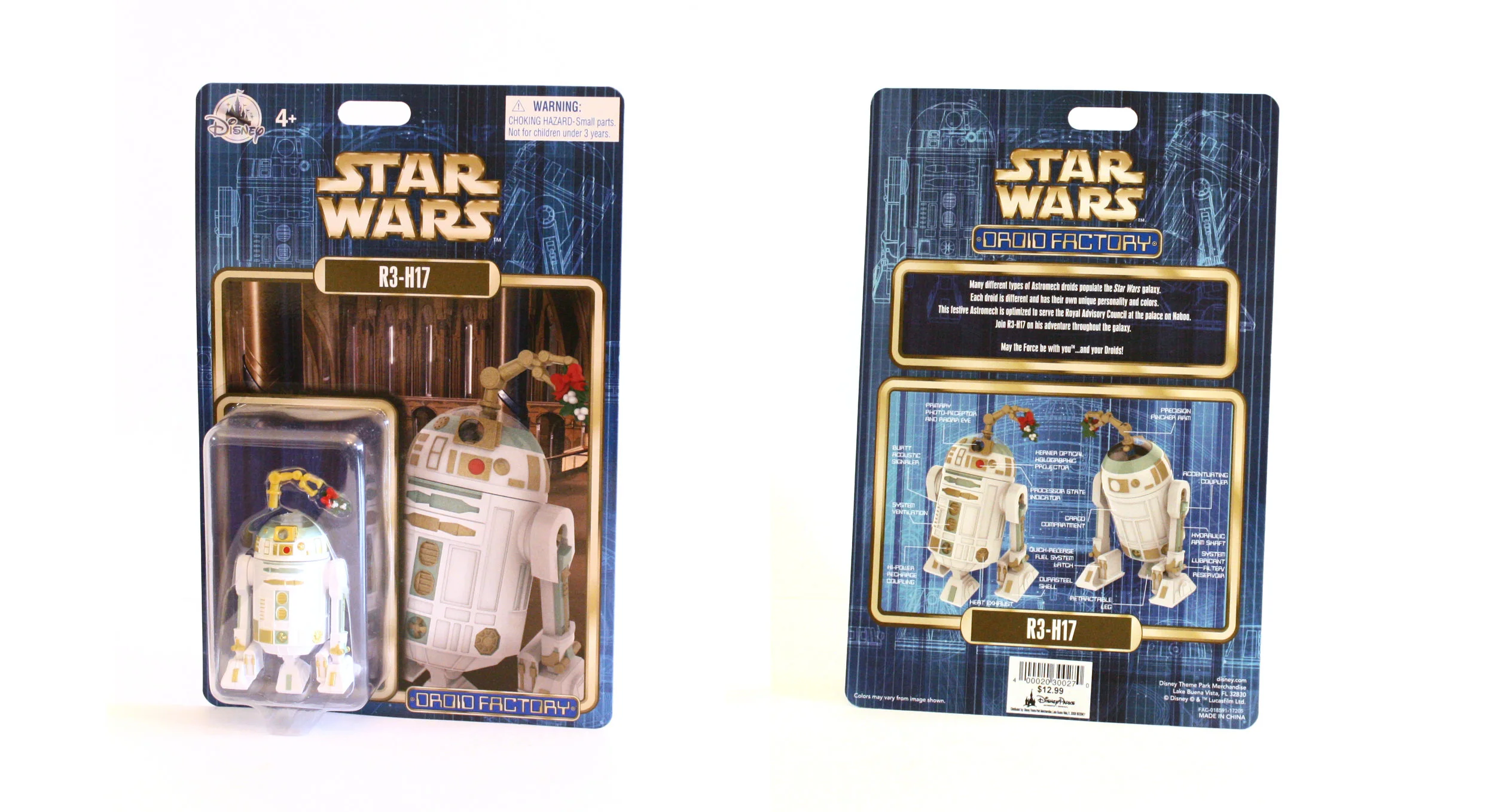©Disney © &amp; TM Lucasfilm Ltd.