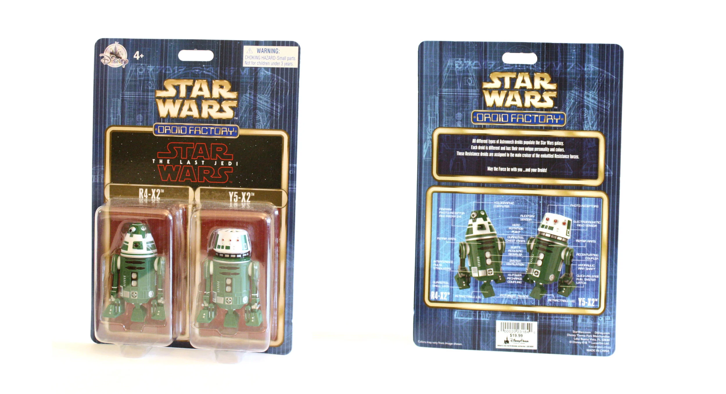 ©Disney © &amp; TM Lucasfilm Ltd.