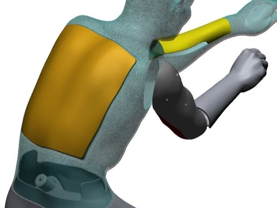 ©Disney. DesignX for 3D Scan assembly and 3D Modeling