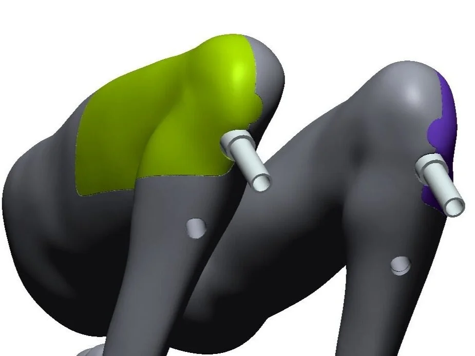 ©Disney. DesignX for 3D Scan assembly and 3D Modeling