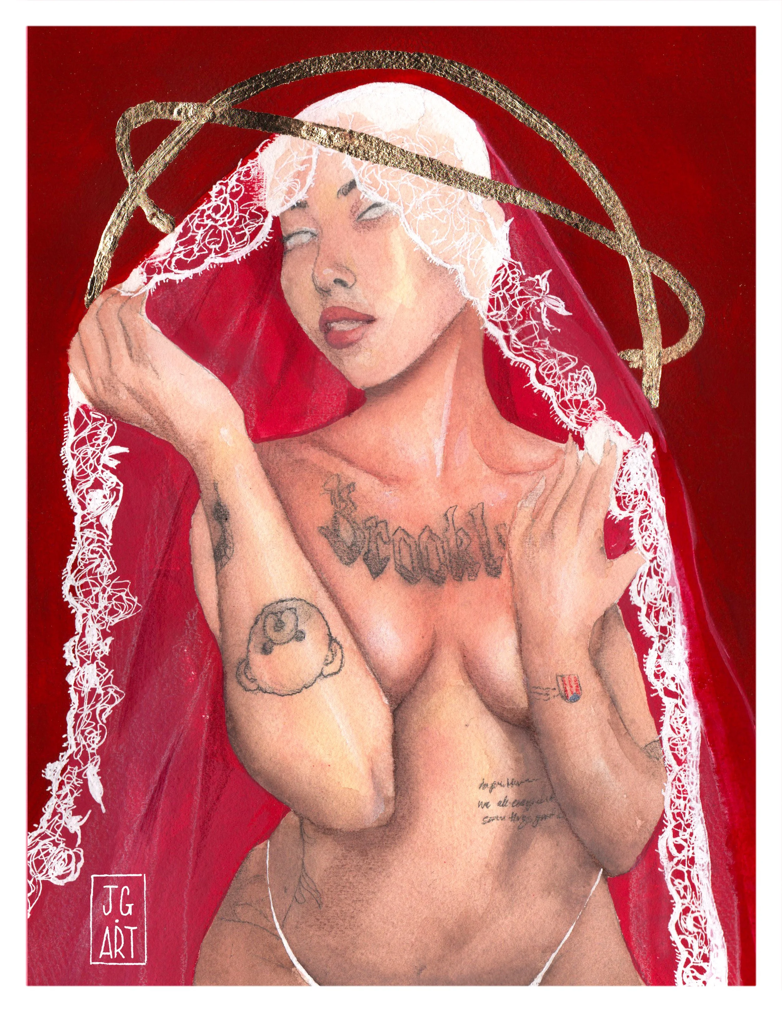 M Print Escapism.jpg