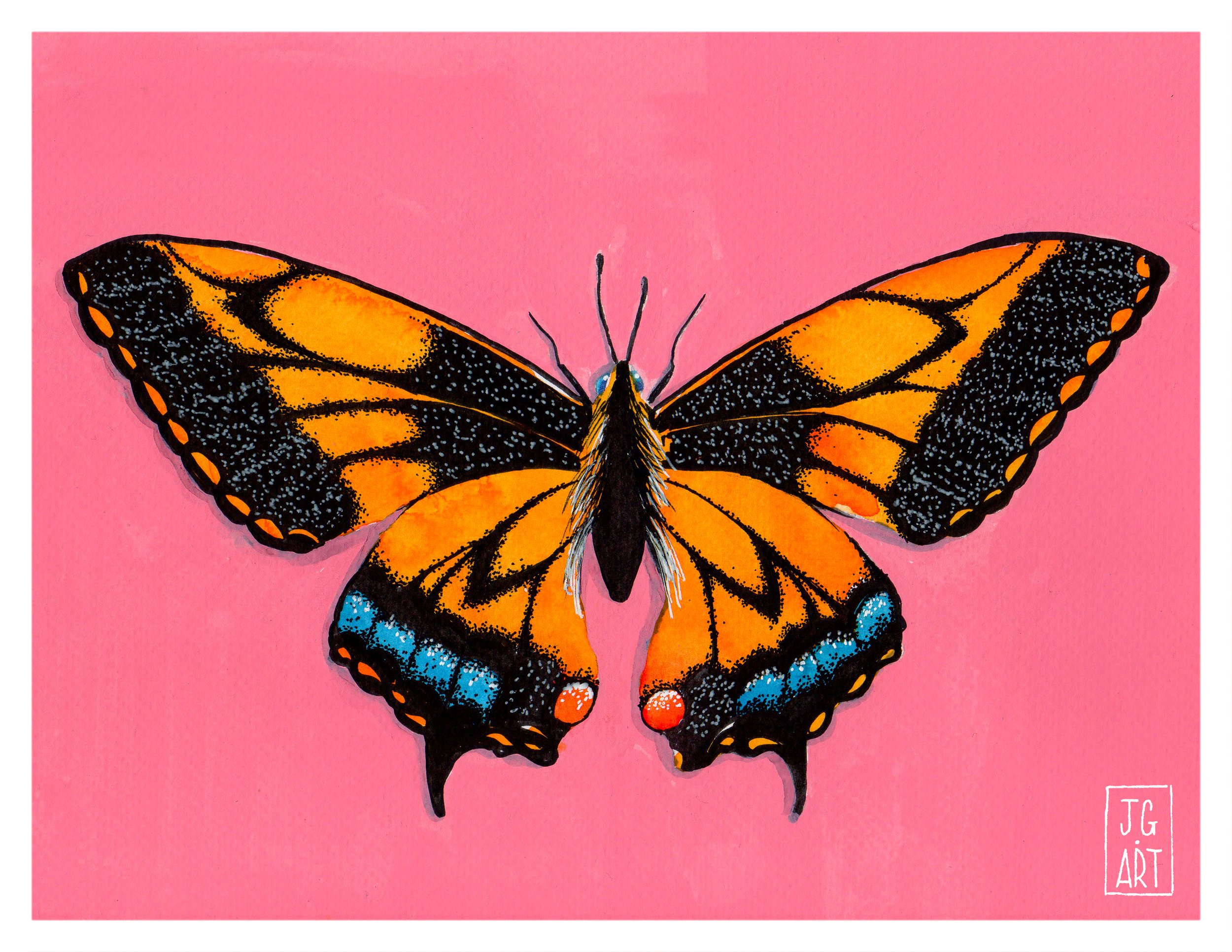M Print Pink Butterfly.jpg