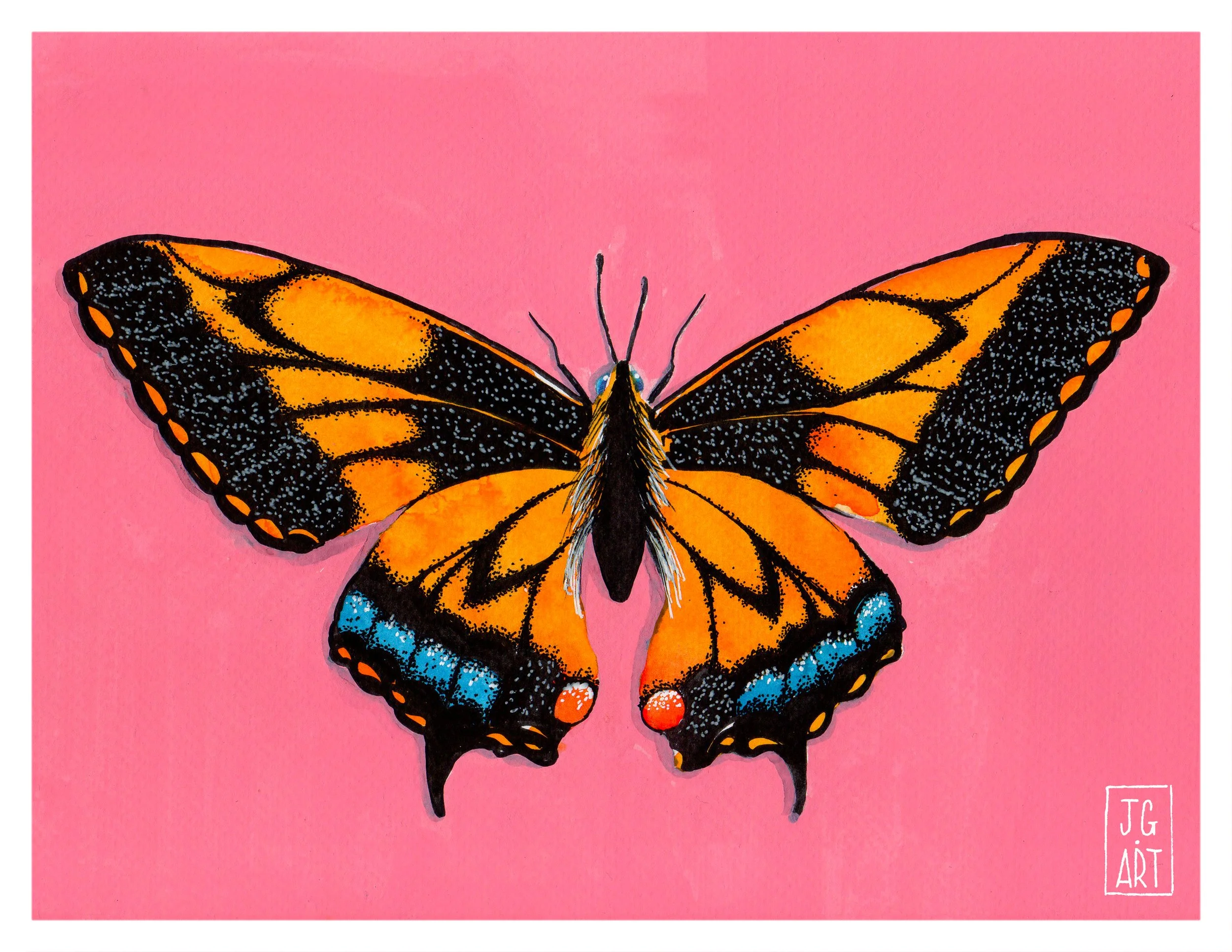 M Print Pink Butterfly.jpg