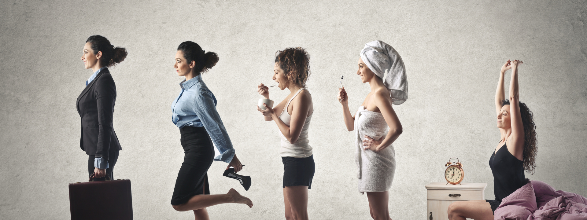 Tips on Implementing New Healthy Routines + Habits