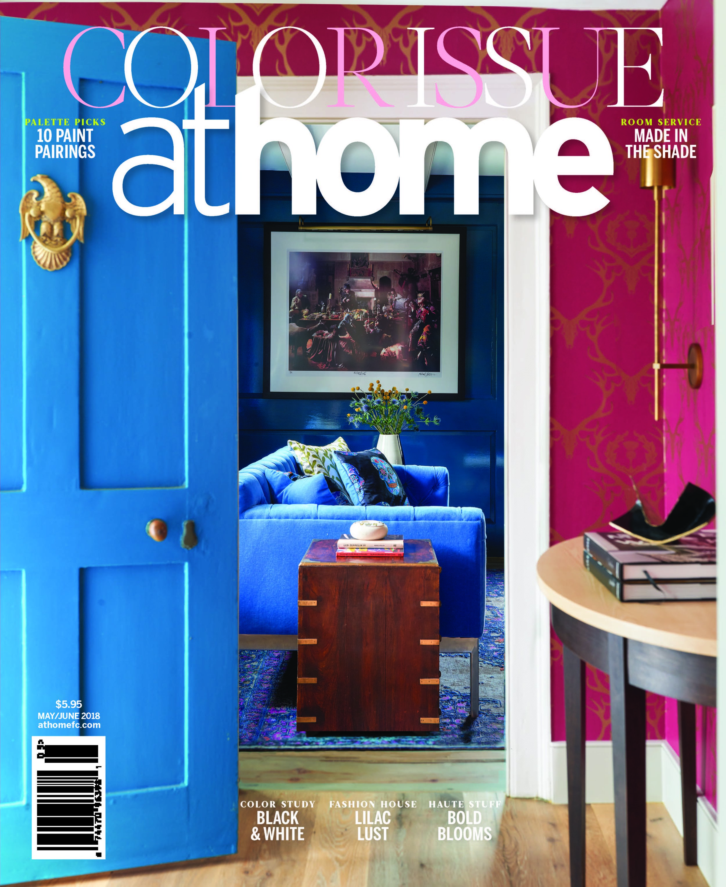 athome May/June 18