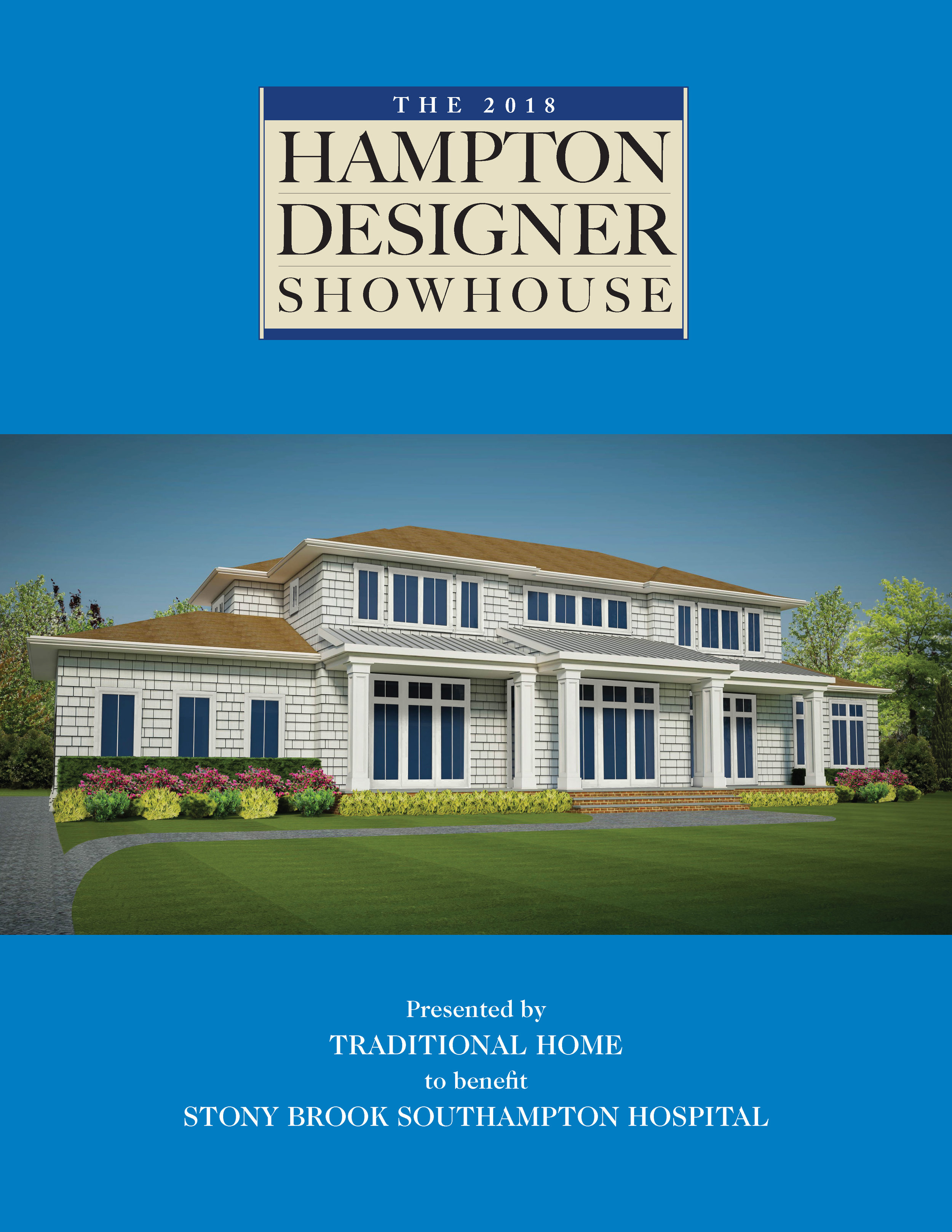 Hampton Designer Showhouse 18