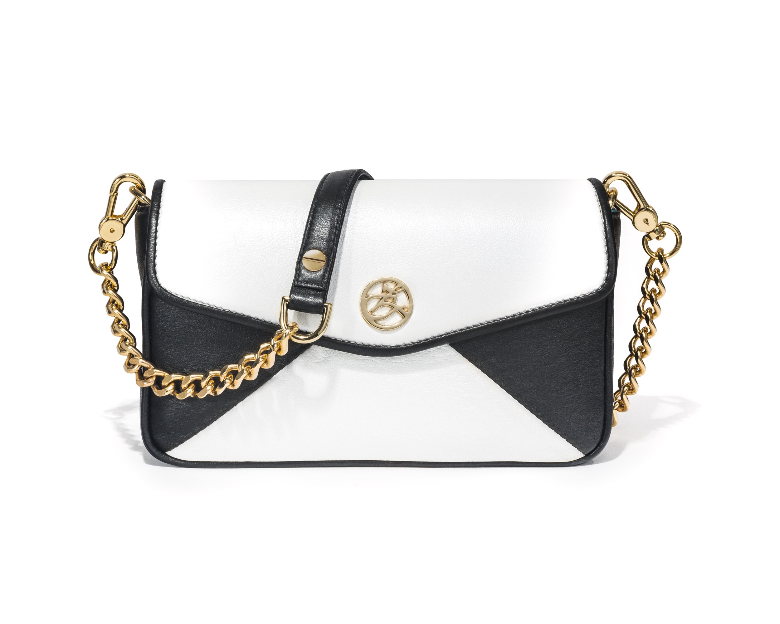 Risk Taker, Blk/Wht - Front