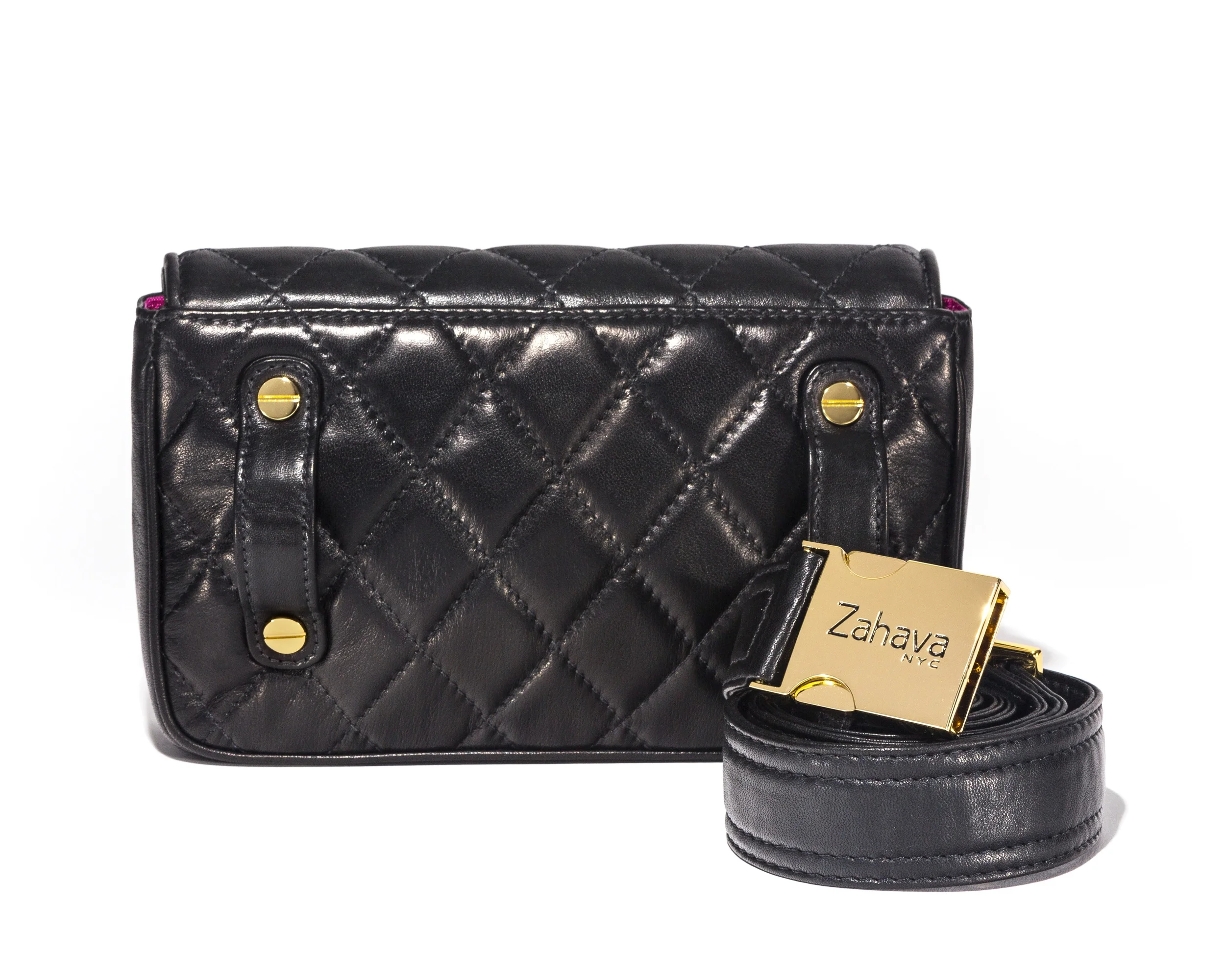 Mademoiselle, Black - Back