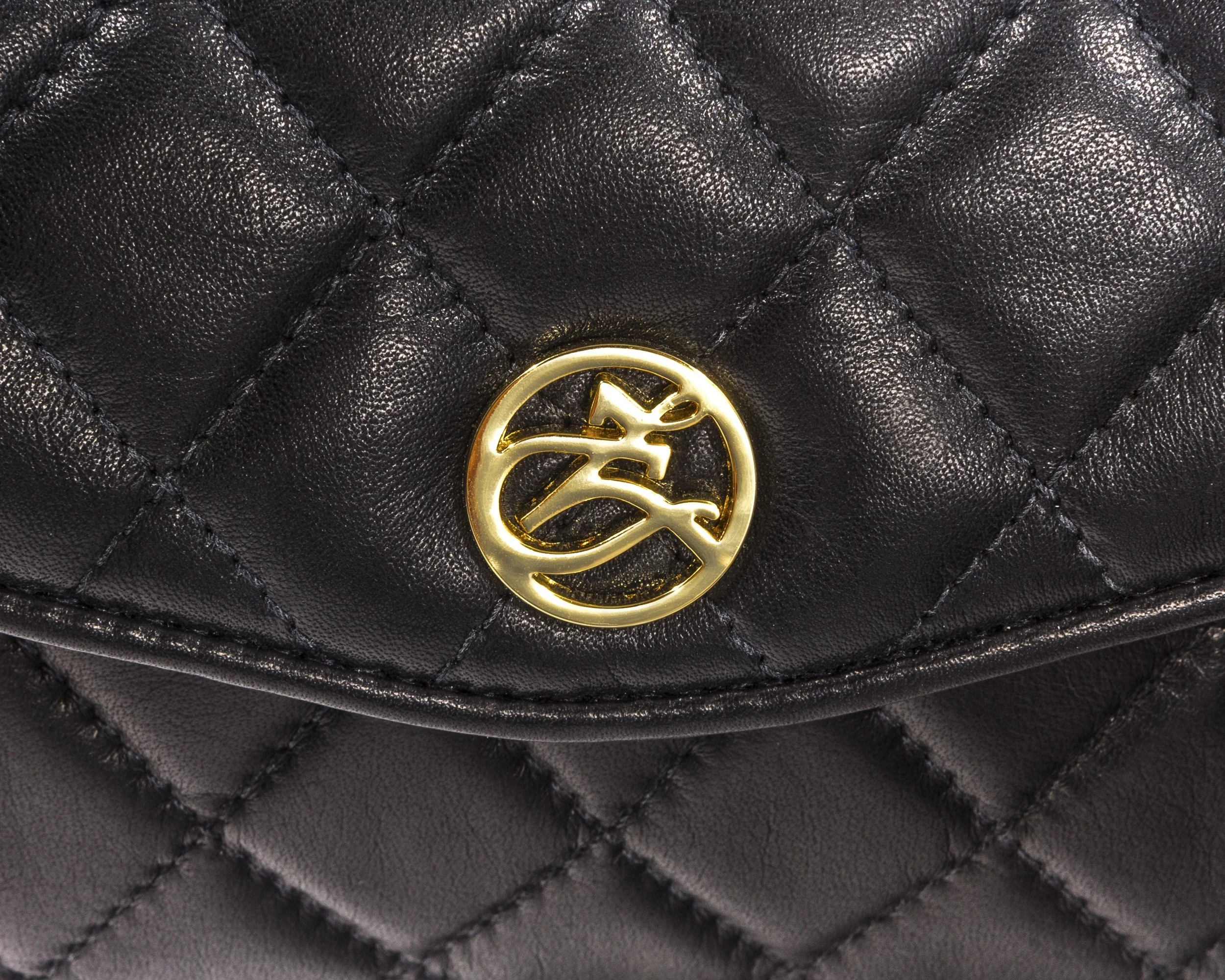 Mademoiselle, Black - Detail