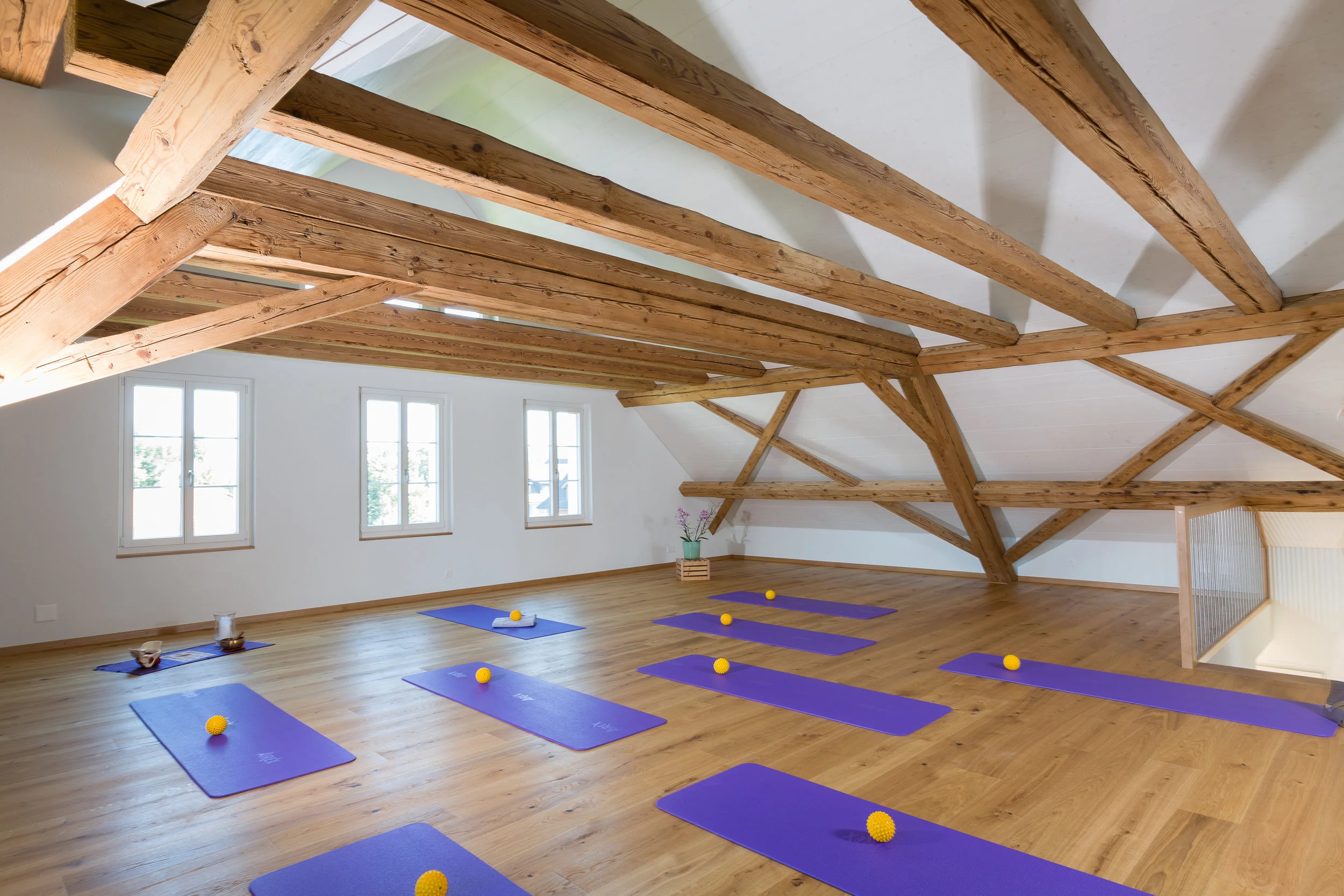 Pilates Workshop für Paare