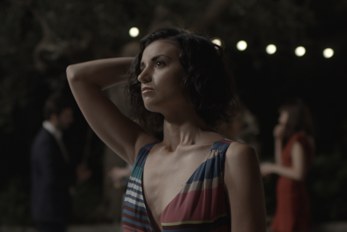  Teaser for a short film 