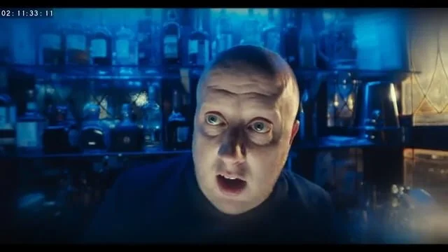 Bystanders WIP- pub scene