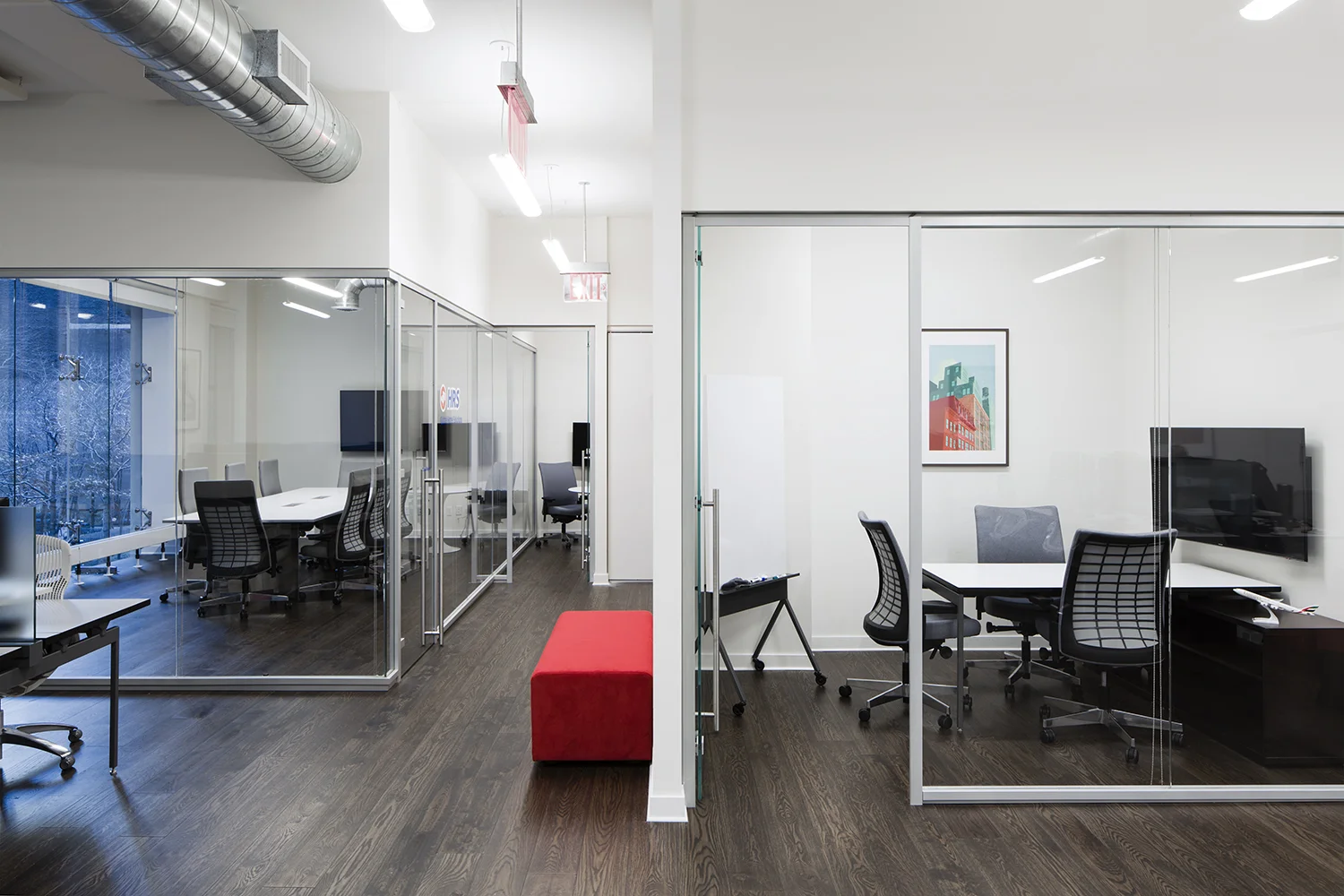 HRS Global Hotel Solutions Offices - NYC