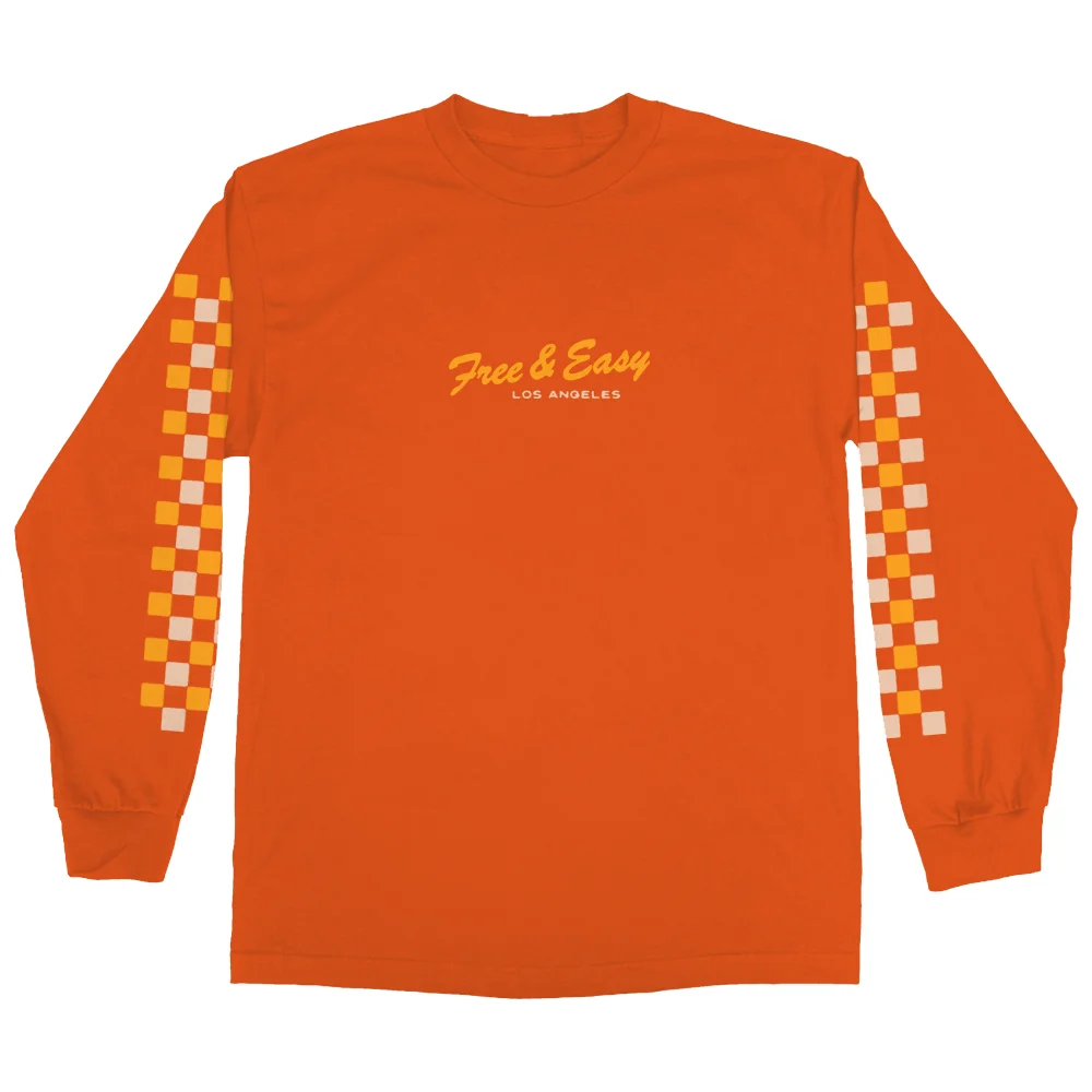 Crush LS Tee