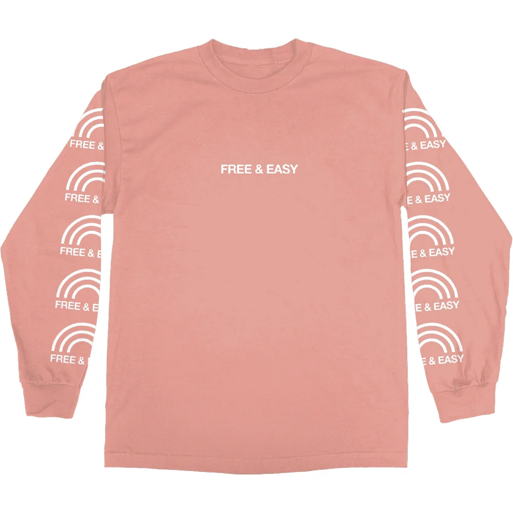 Rainbows LS Tee