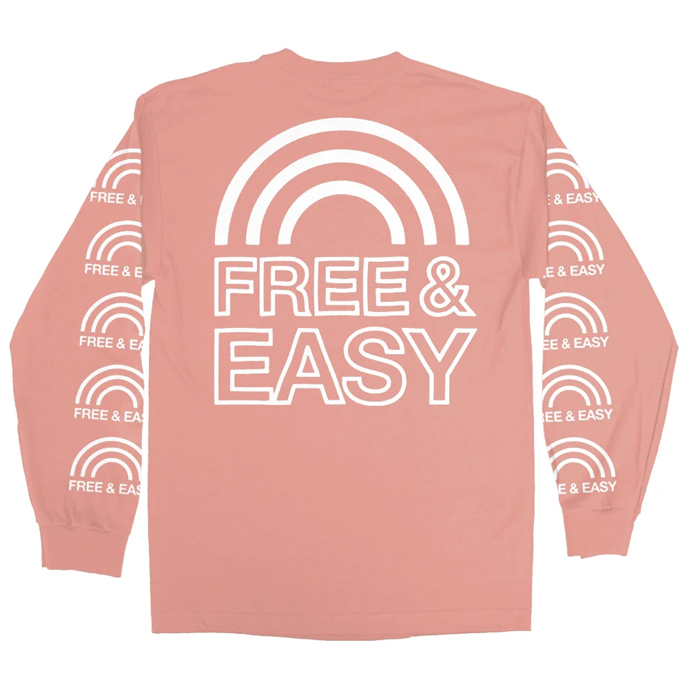 Rainbows LS Tee