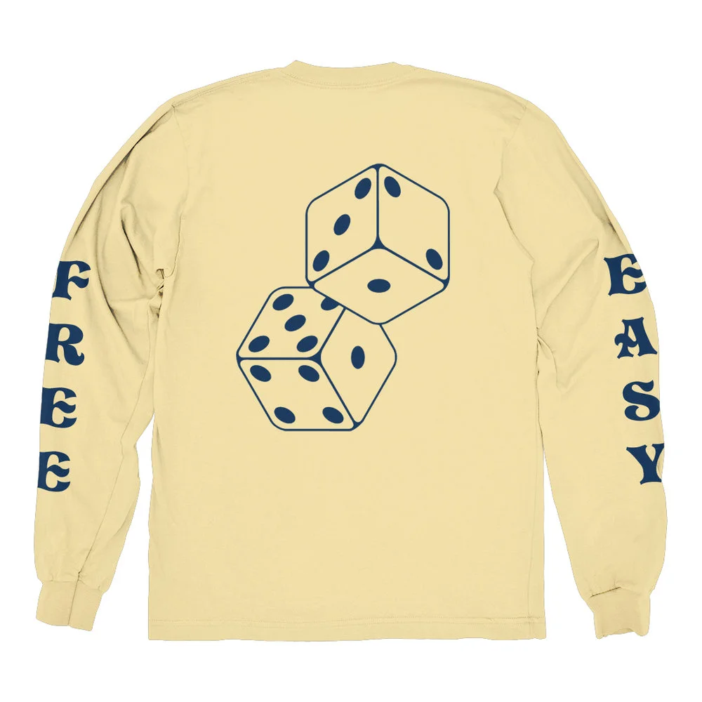 Dice LS Tee