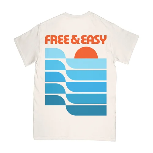 Tees Free Easy