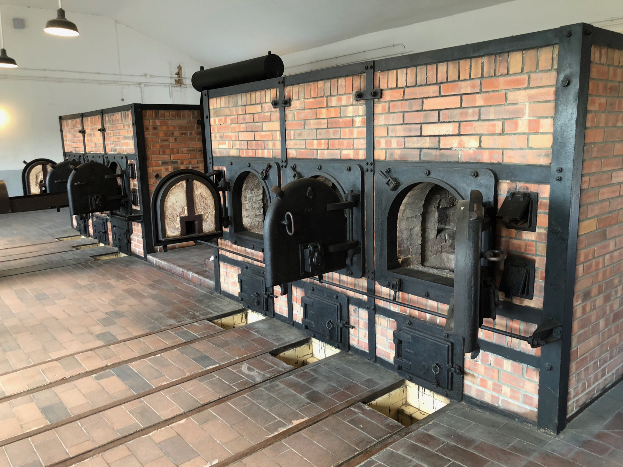 Buchenwald Crematorium