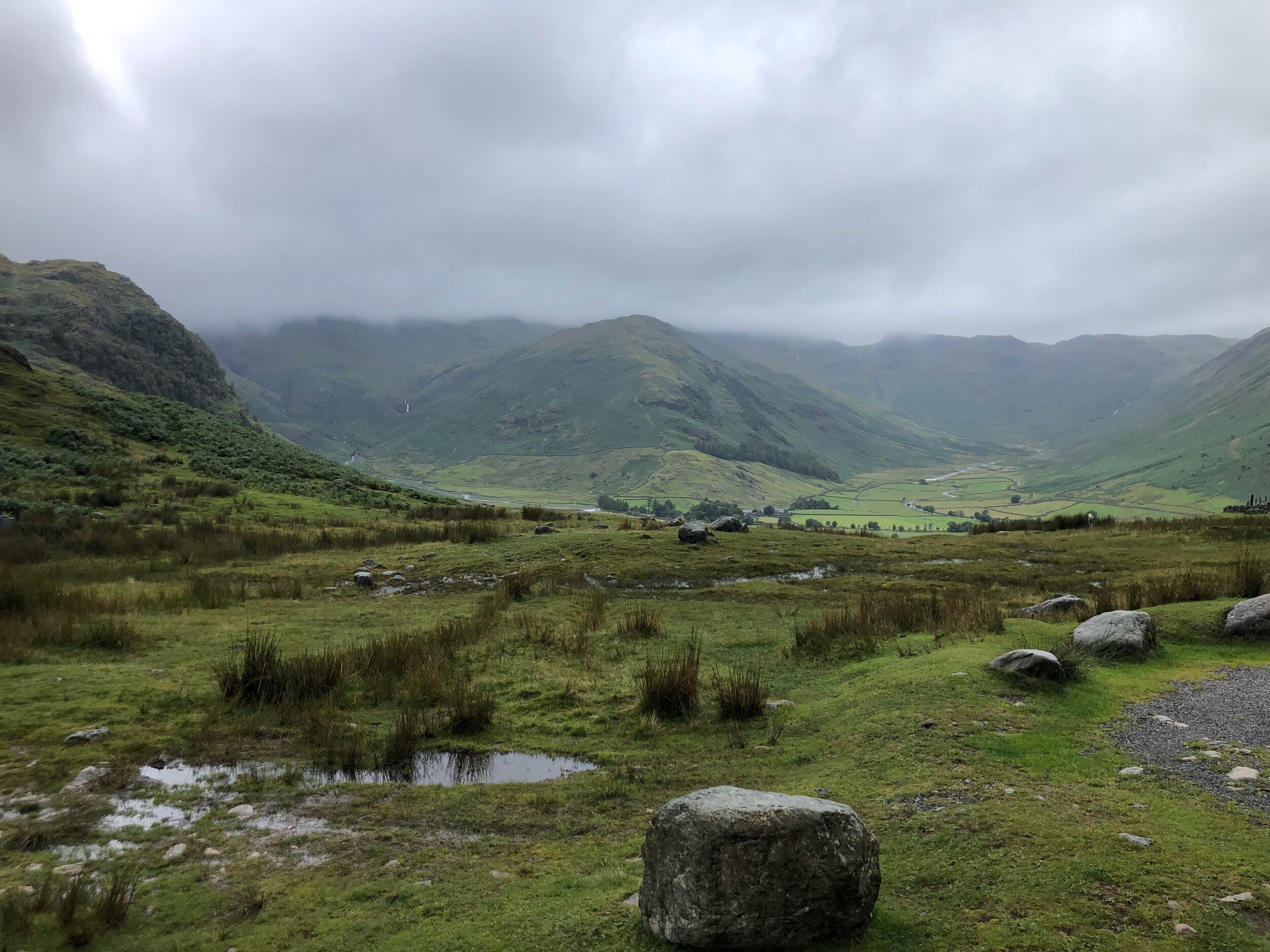 The Lake District