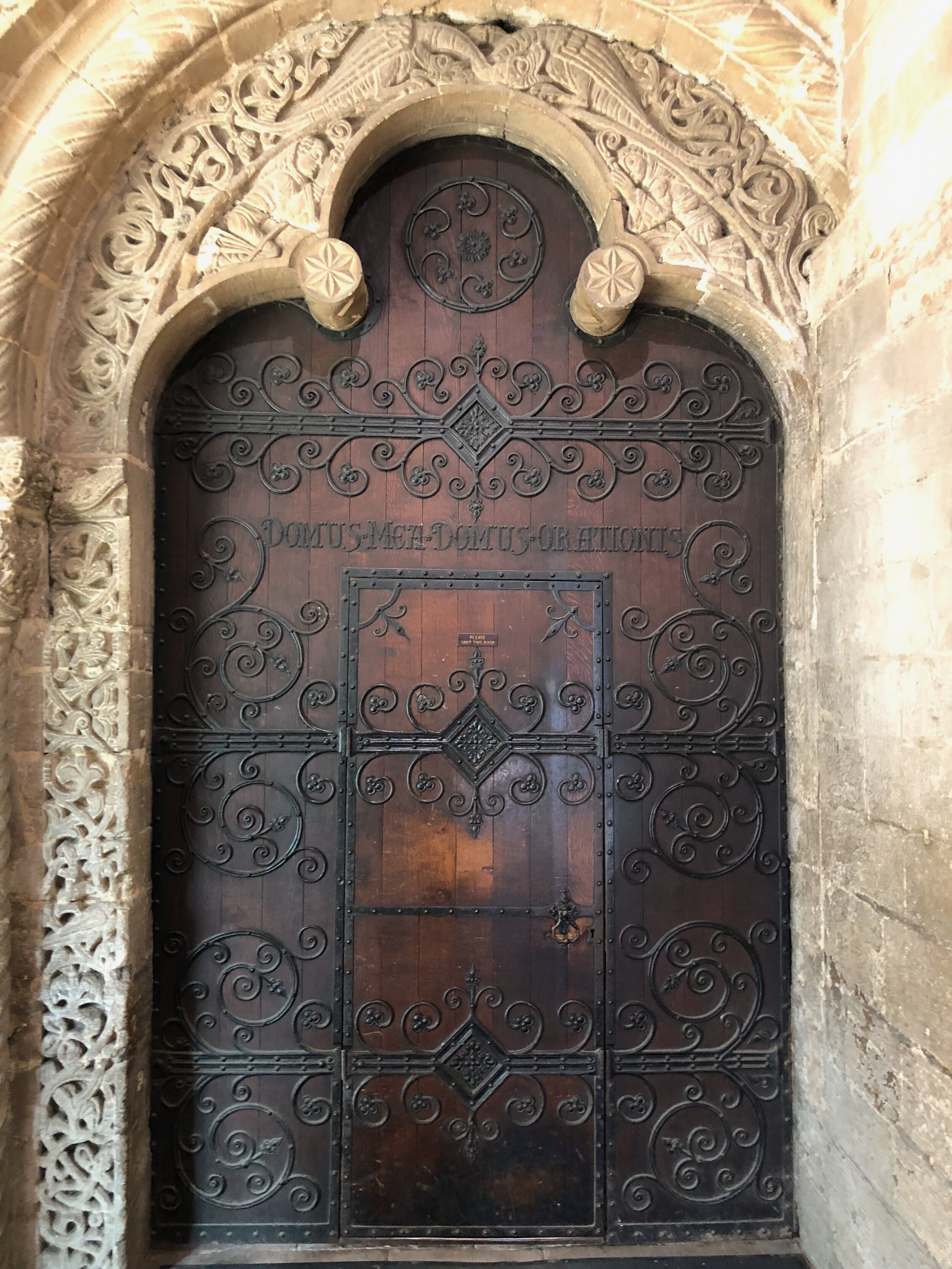 A Door