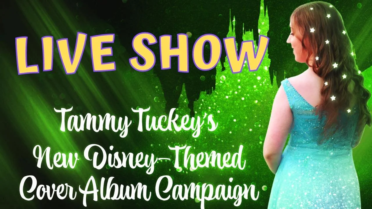 New Cover Album Announcements - Live Show (8/12/22)
