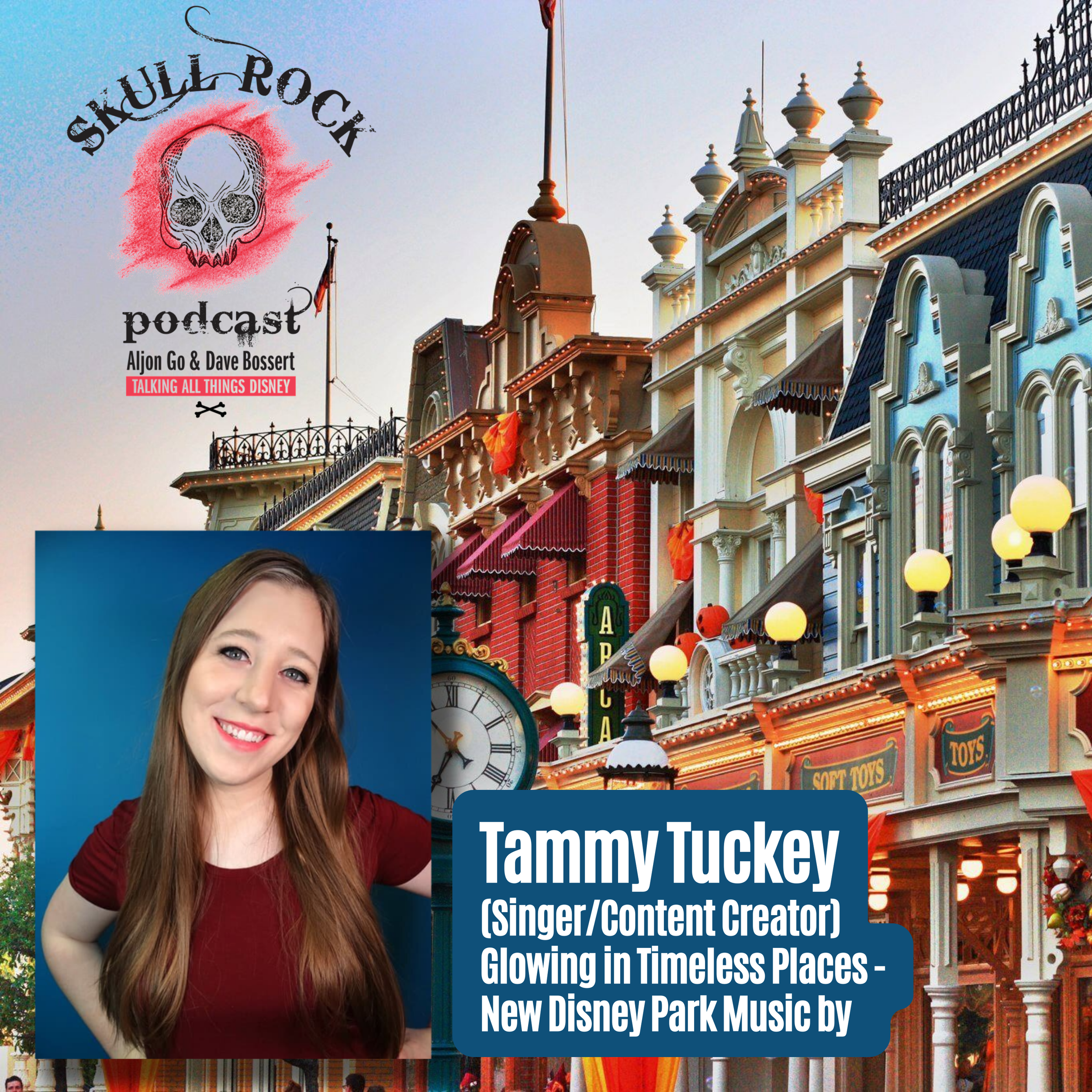 Tammy Returns to The Skull Rock Podcast!