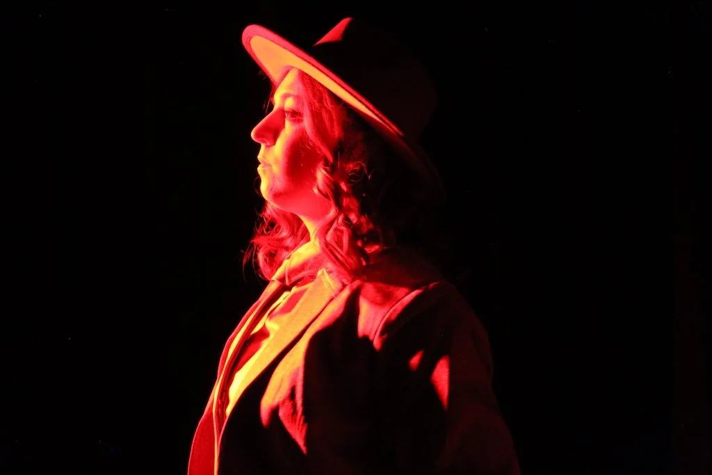 "Red Right Hand" - Peaky Blinders/Oppenheimer - Tammy Tuckey's Cover