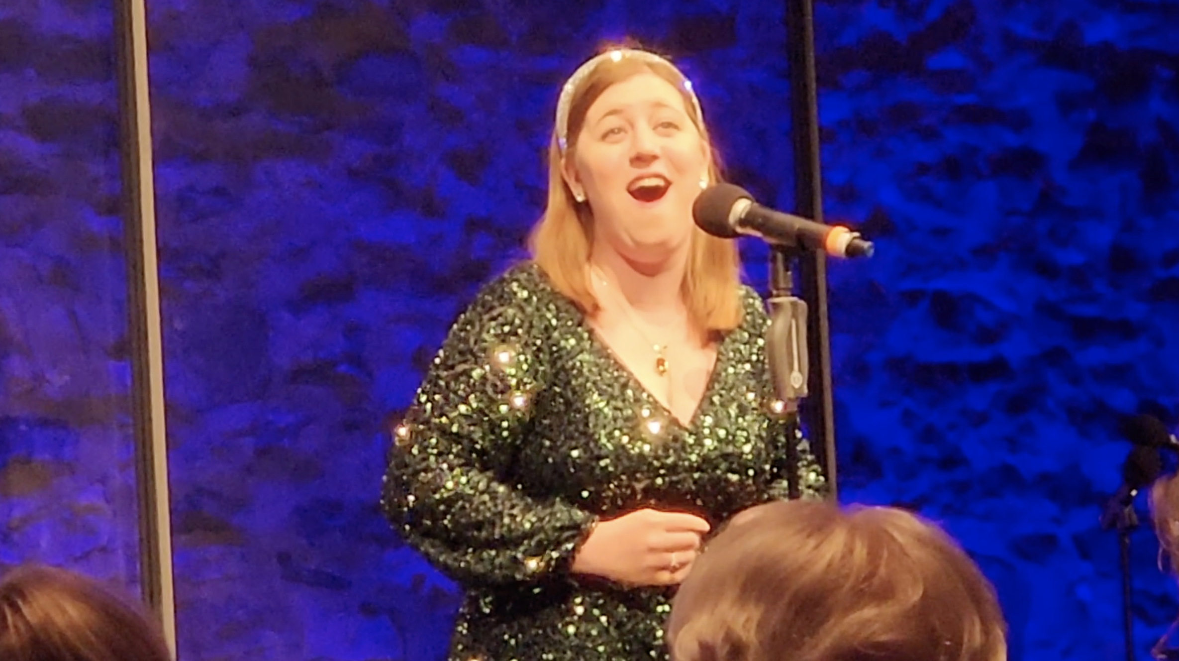 "As Long As There's Christmas" from Beauty and the Beast: The Enchanted Christmas