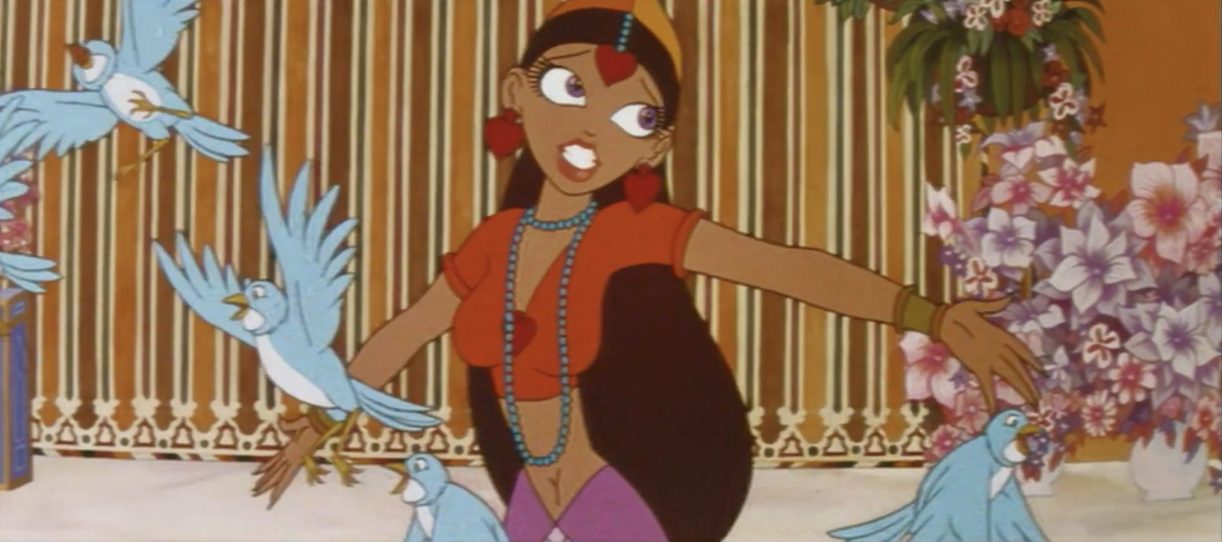 "She Is More" from The Thief and the Cobbler 