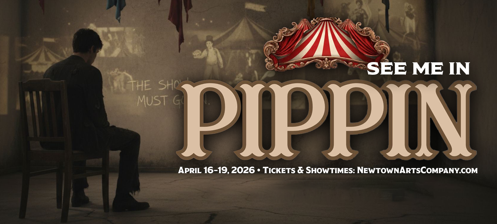 My next production is...