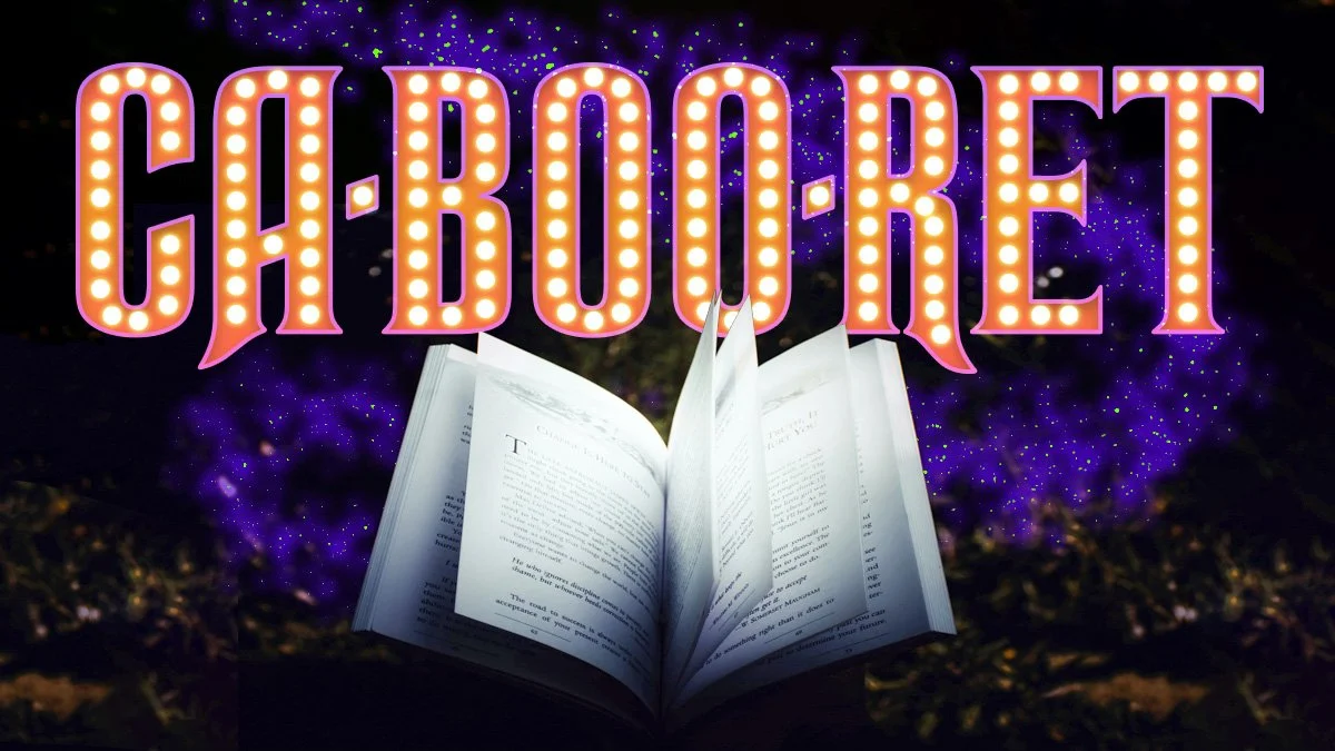 My next directing gig is...