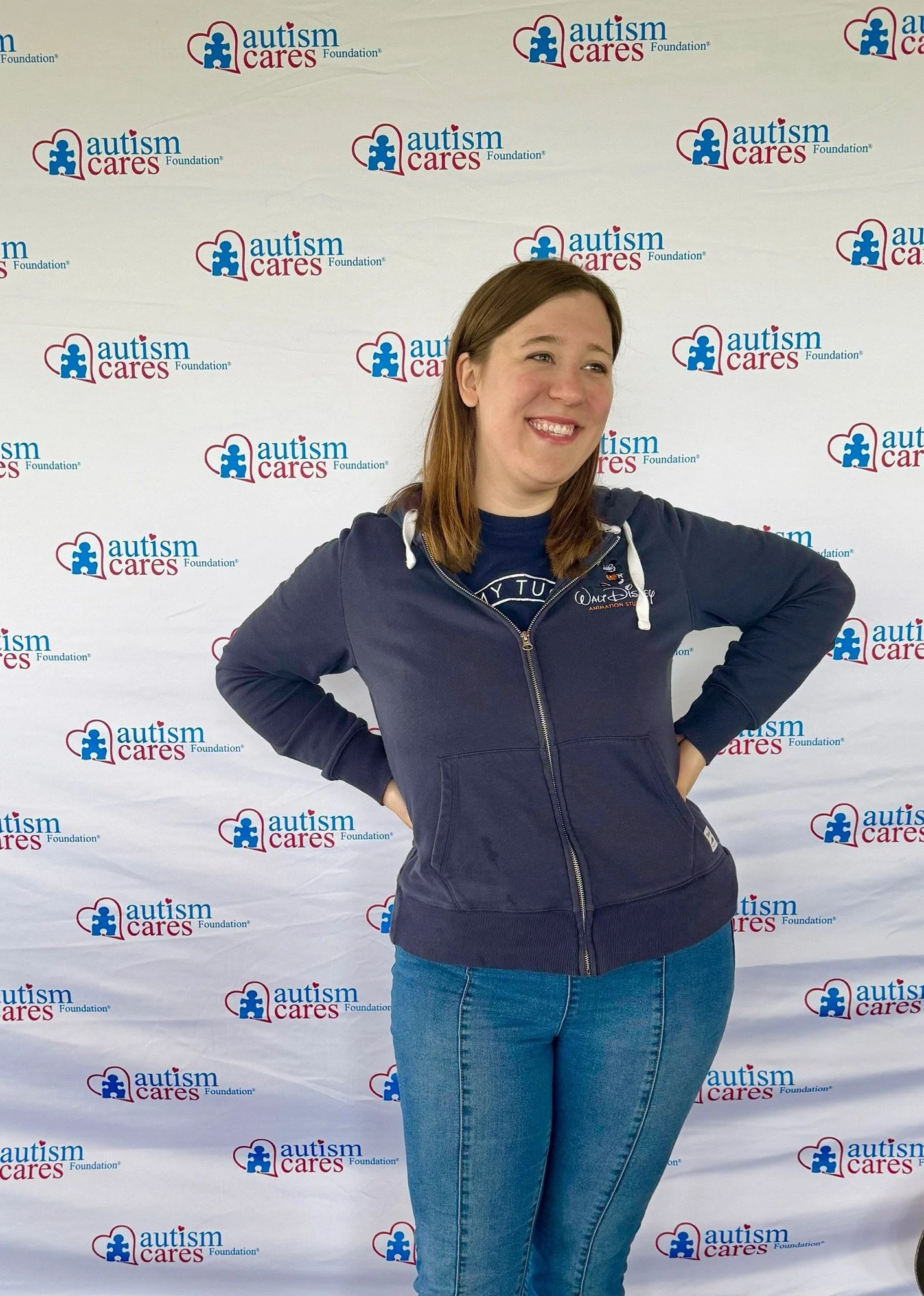 Join my team for the Autism Cares Hero Walk!