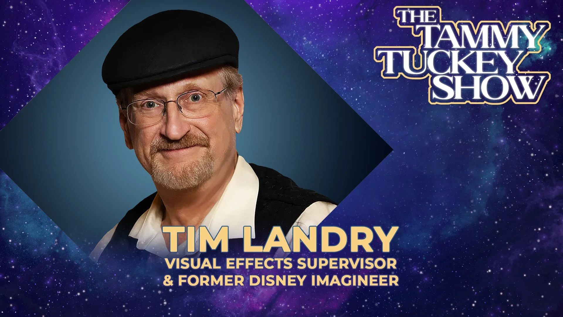 Interview with Tim Landry, Visual Effects Supervisor &amp; Former Disney Imagineer 