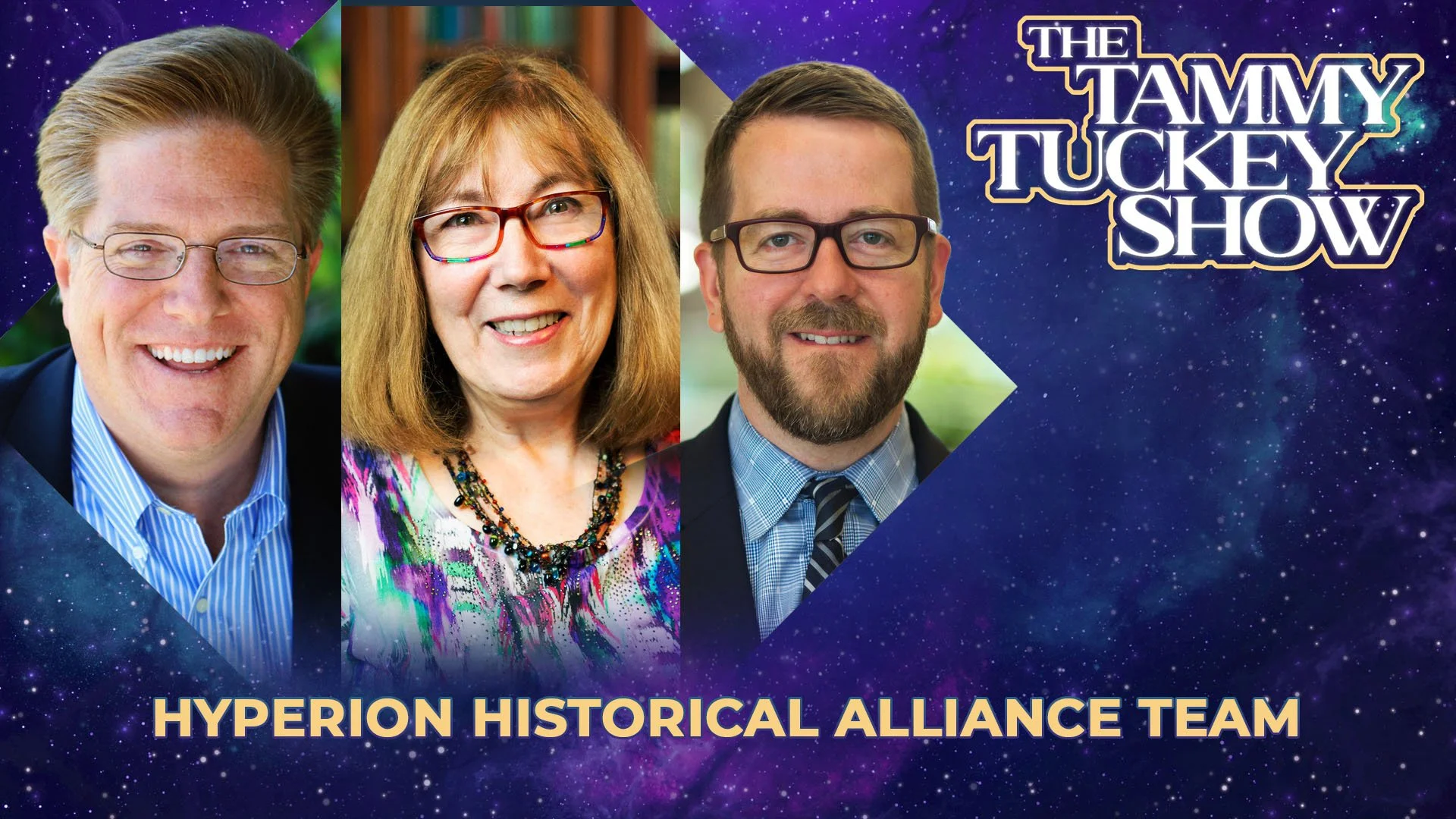 Interview with the Hyperion Historical Alliance Team