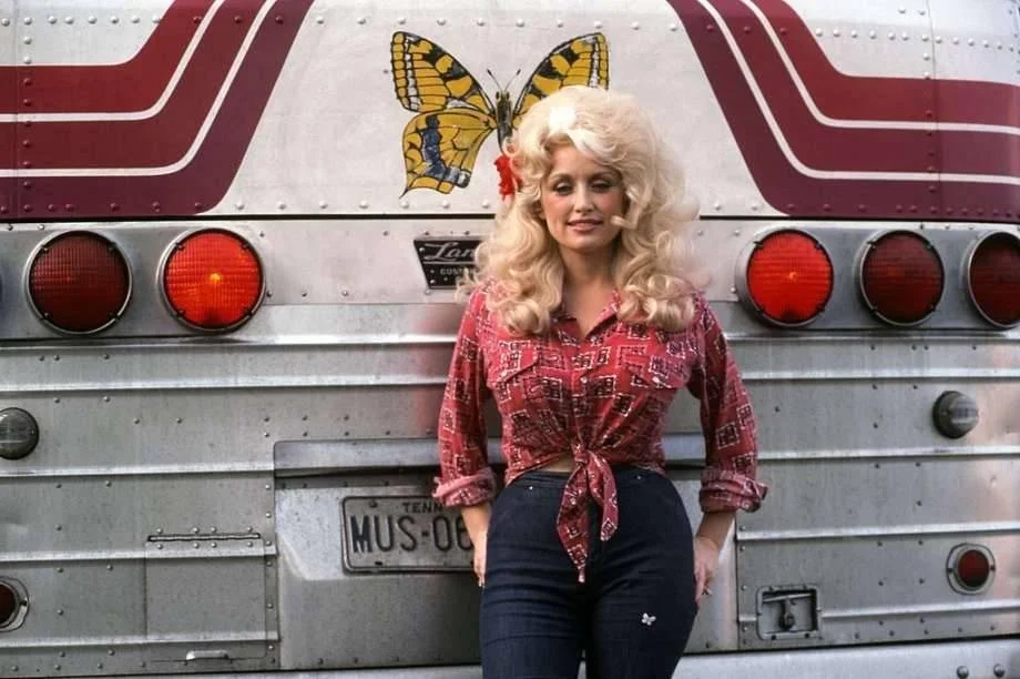 For Dolly. ❤️