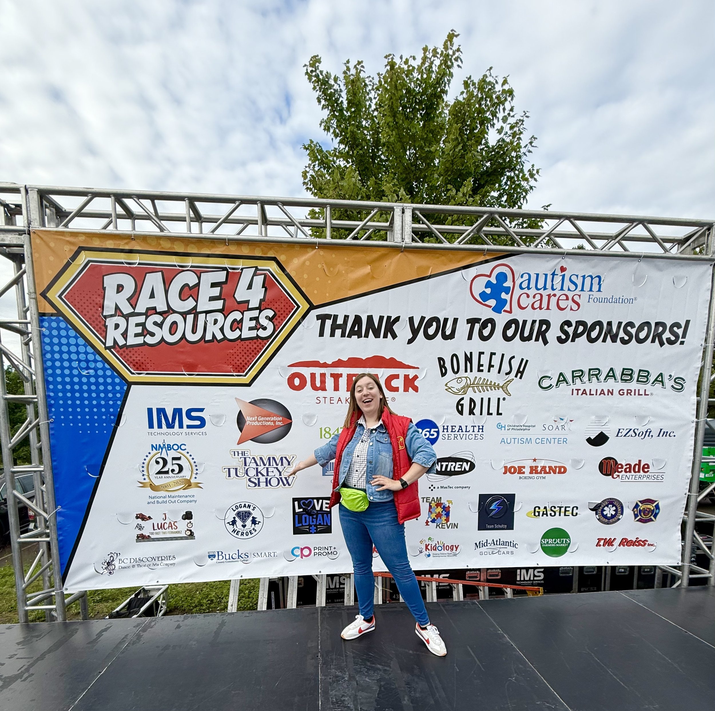 Autism Cares Foundation's 2026 Race 4 Resources