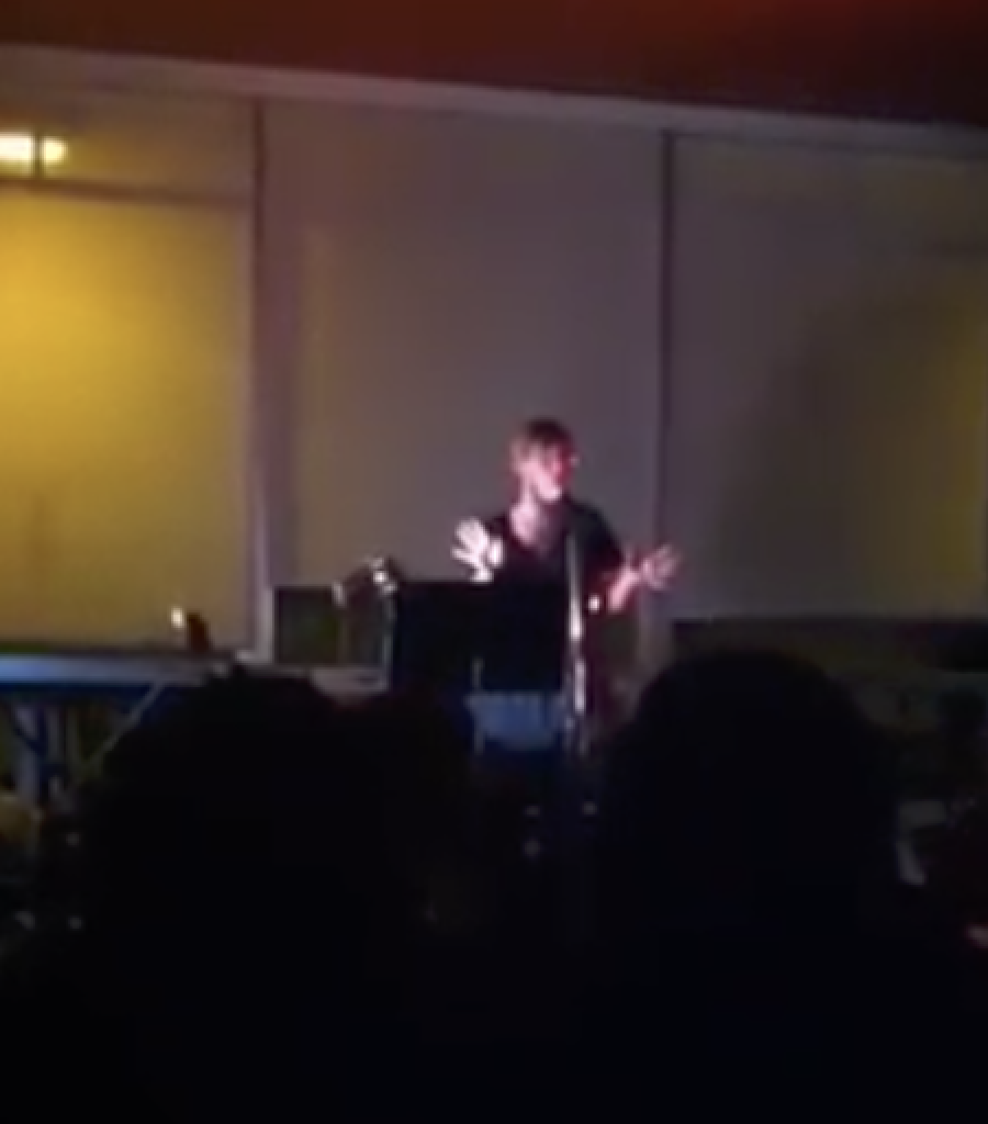 "Why Don't You Do Right?" - 2014 Performance