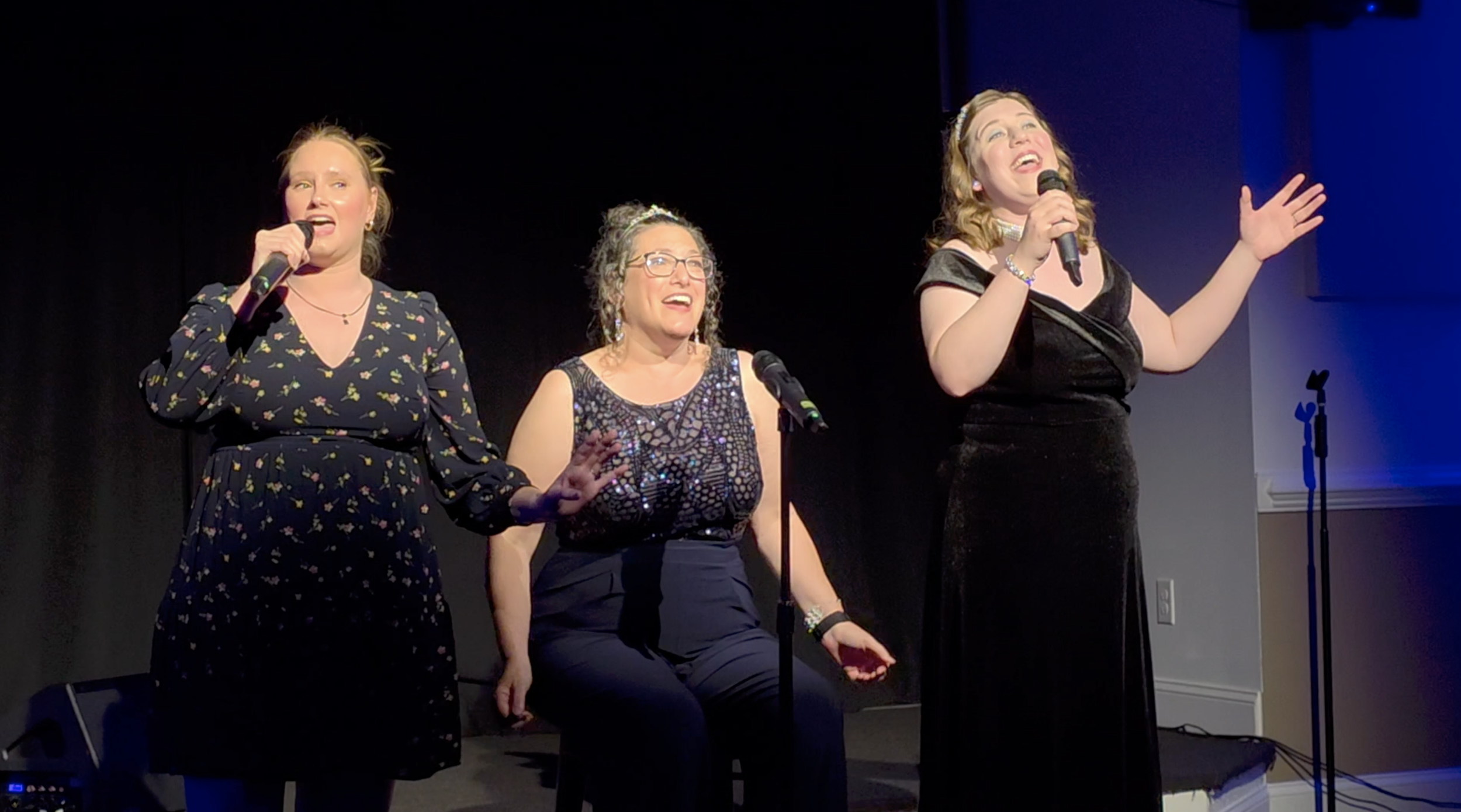"Like Other Girls" from Mulan 2 - with Sarah Leakey &amp; Judy Thalheimer