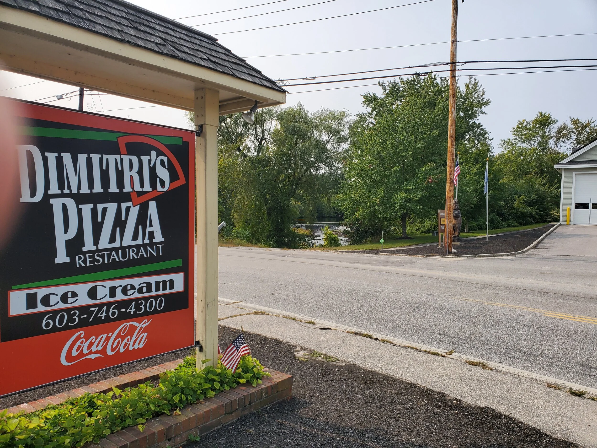 Dimitri's Pizza