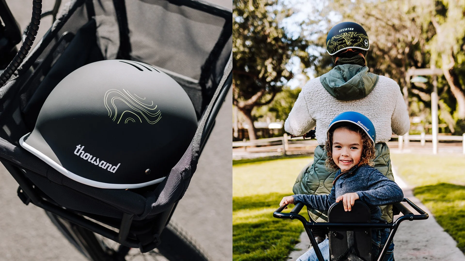 Branded helmet graphics