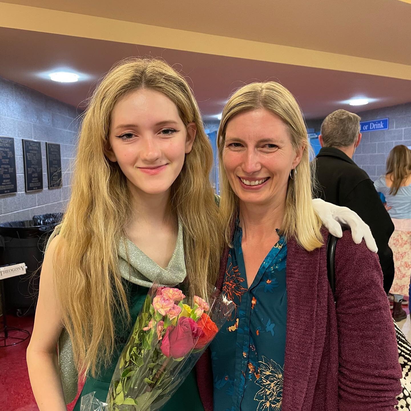 Little Shop of Horrors at Alexandria City High School was excellent and my student, Eliza Gwin, was awesome in the role of Chiffon on both vocals and dance! I had a blast at Friday night&rsquo;s show!!

#proudvoiceteacher #voicelessons #musicaltheatr